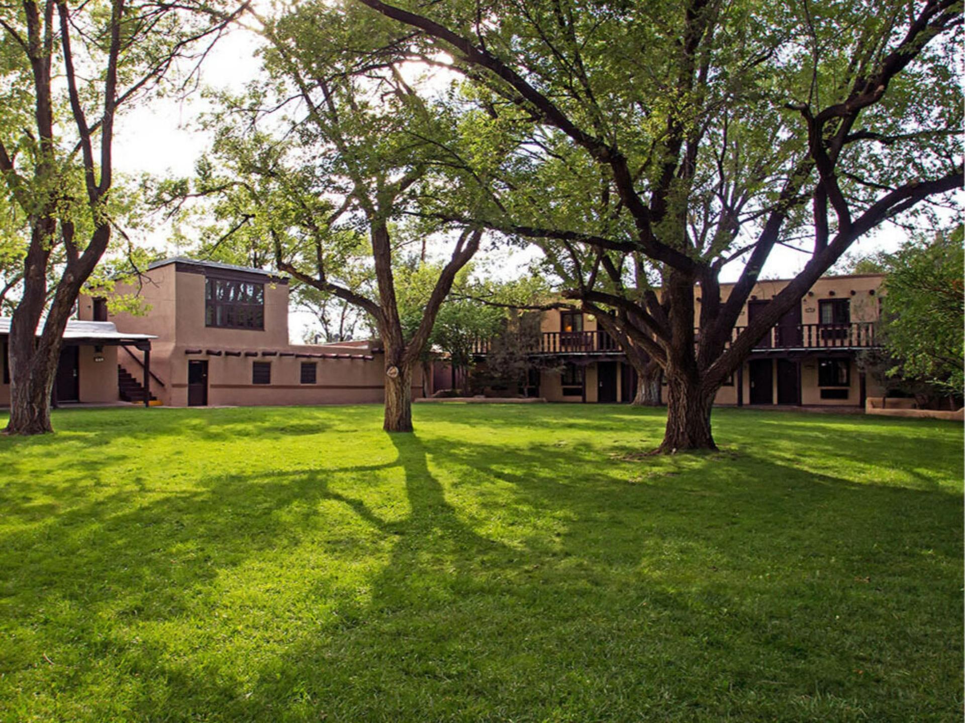 Historic Courtyard
