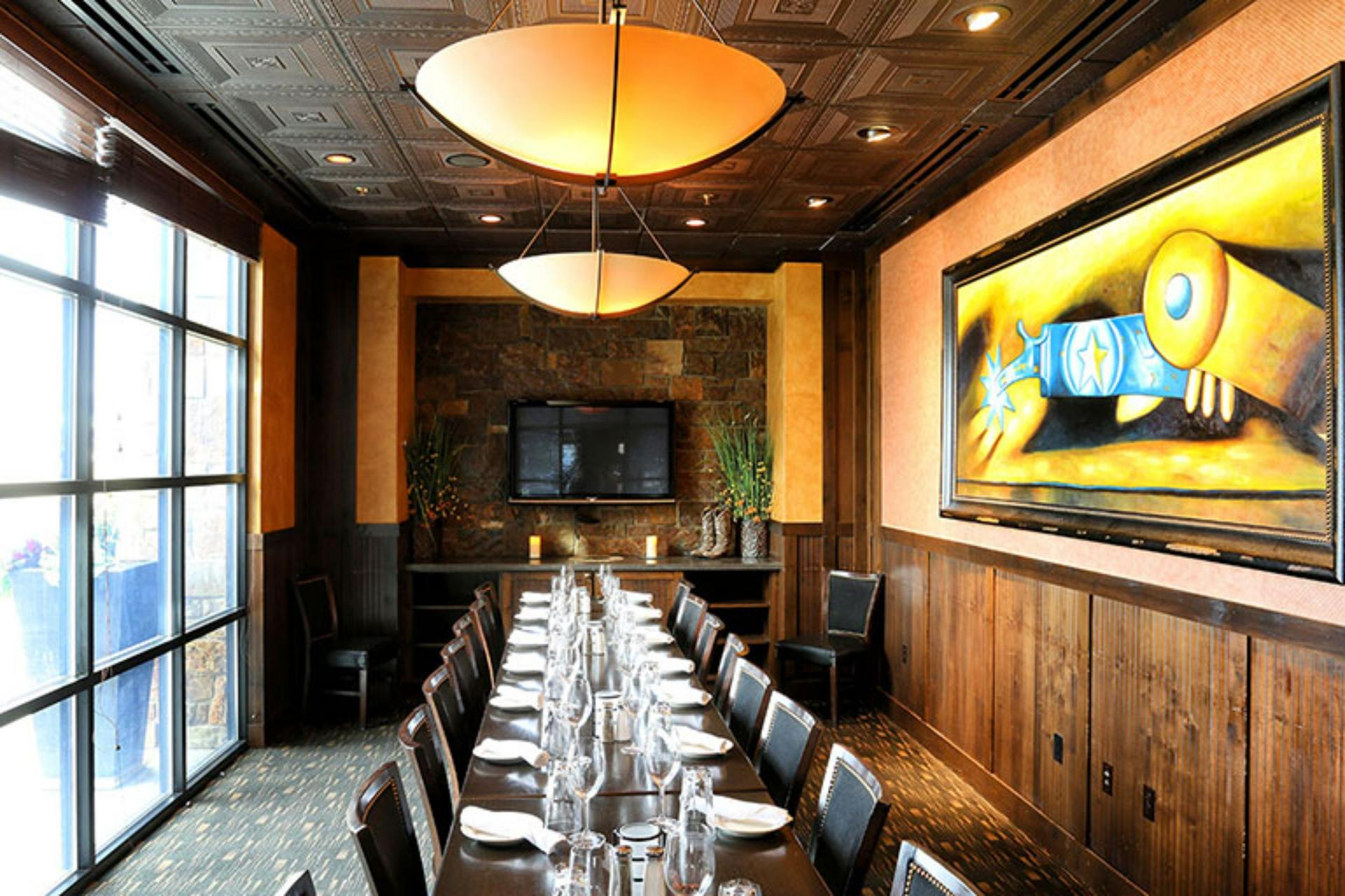 Spur Room