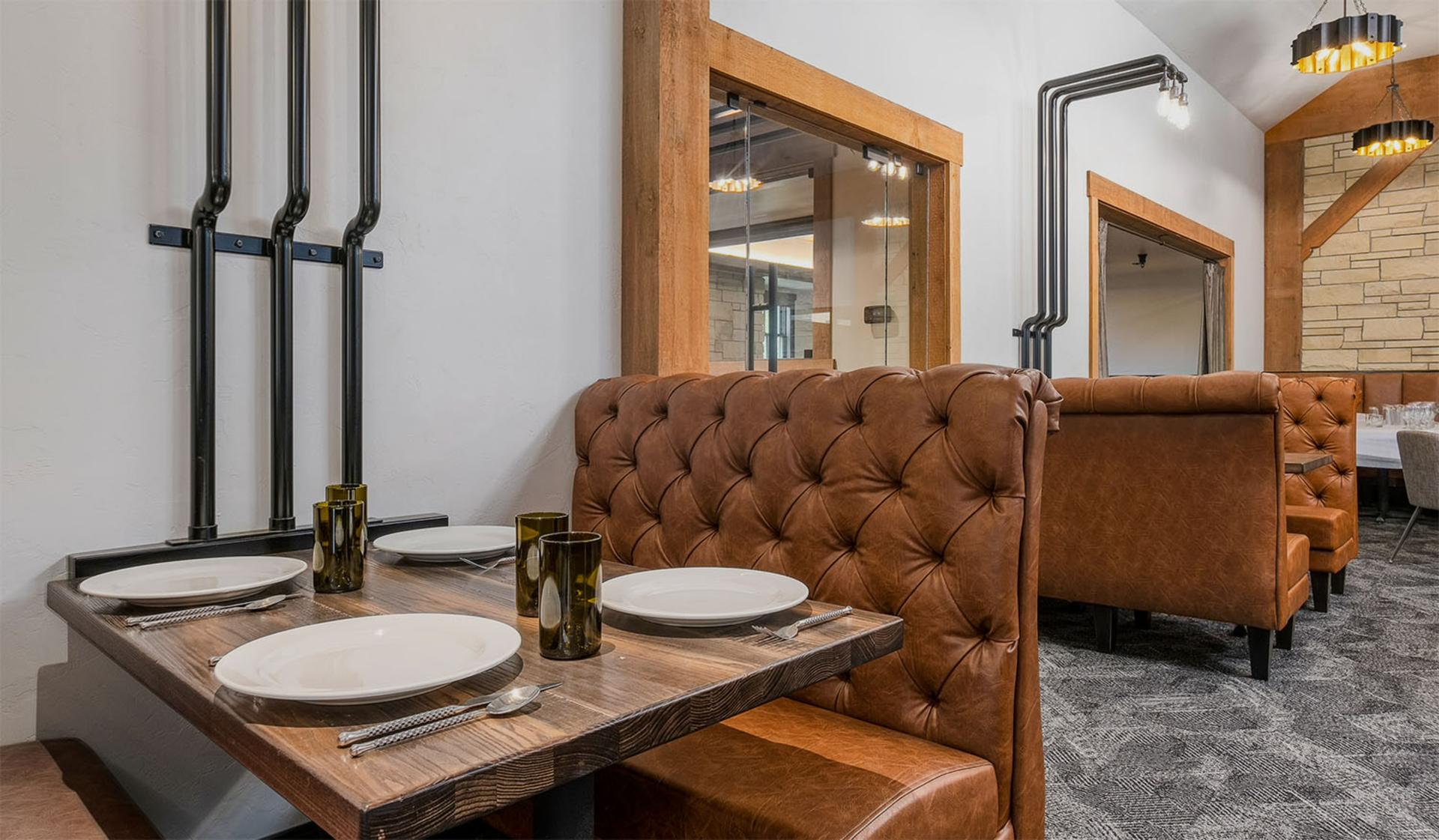 Full Buyout of The Granary