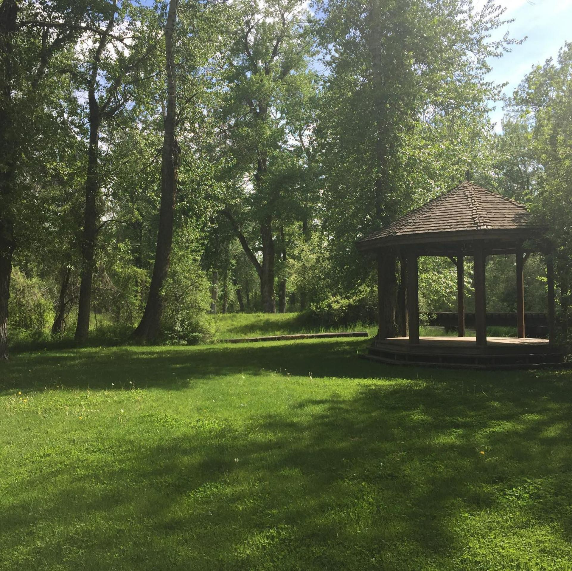 Creekside Venue
