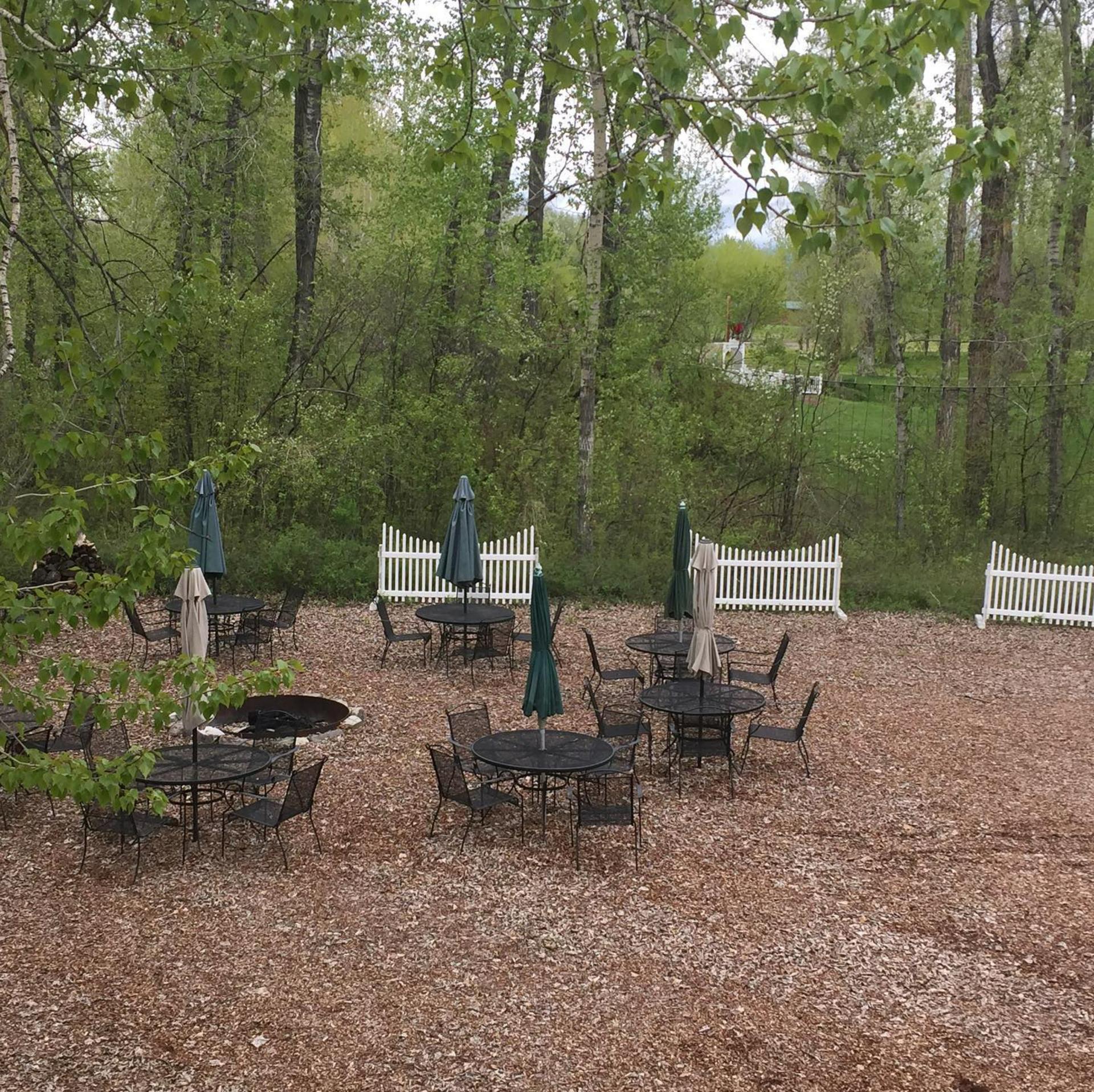Bridal Veil Venue