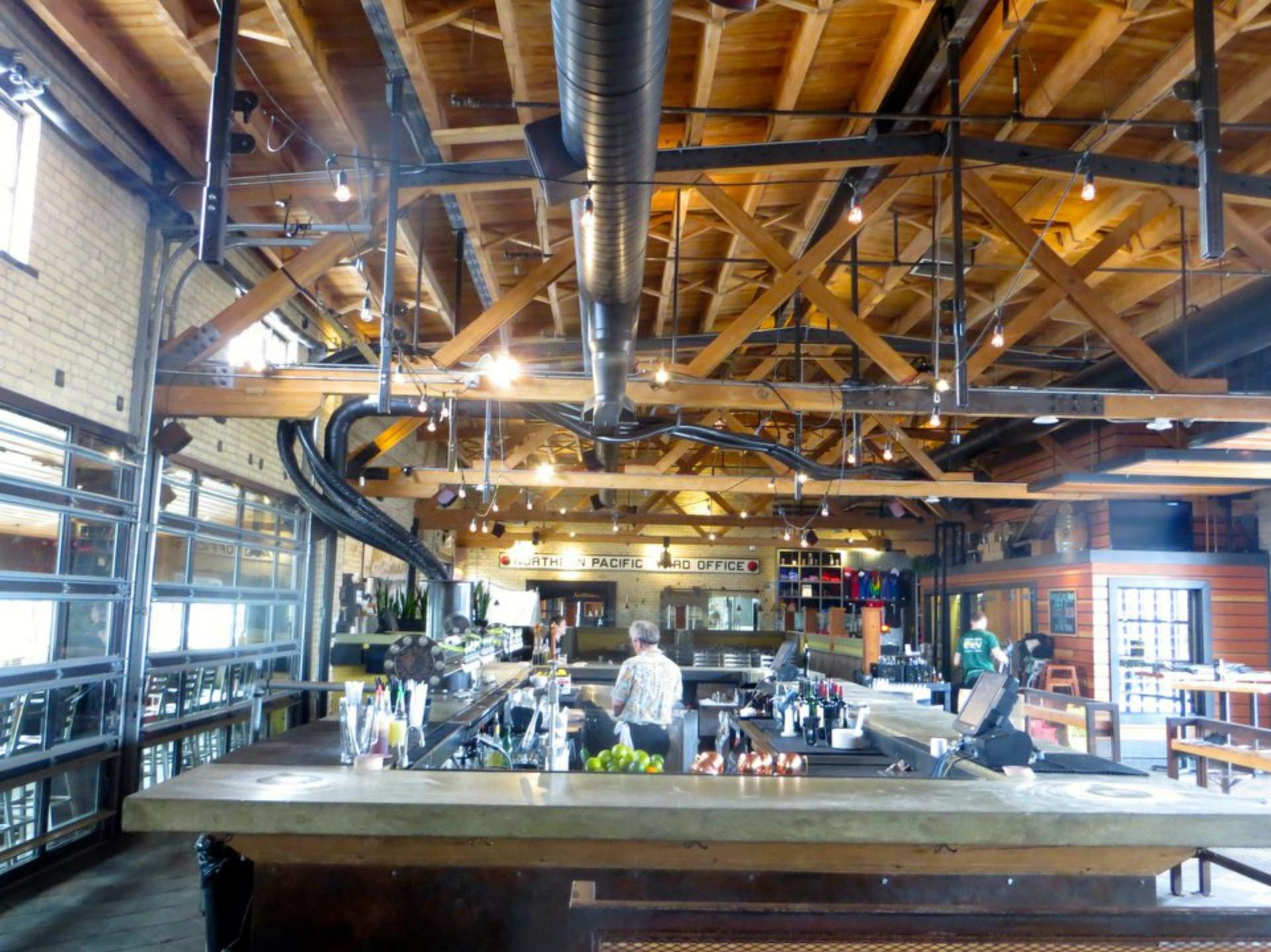 The Bar