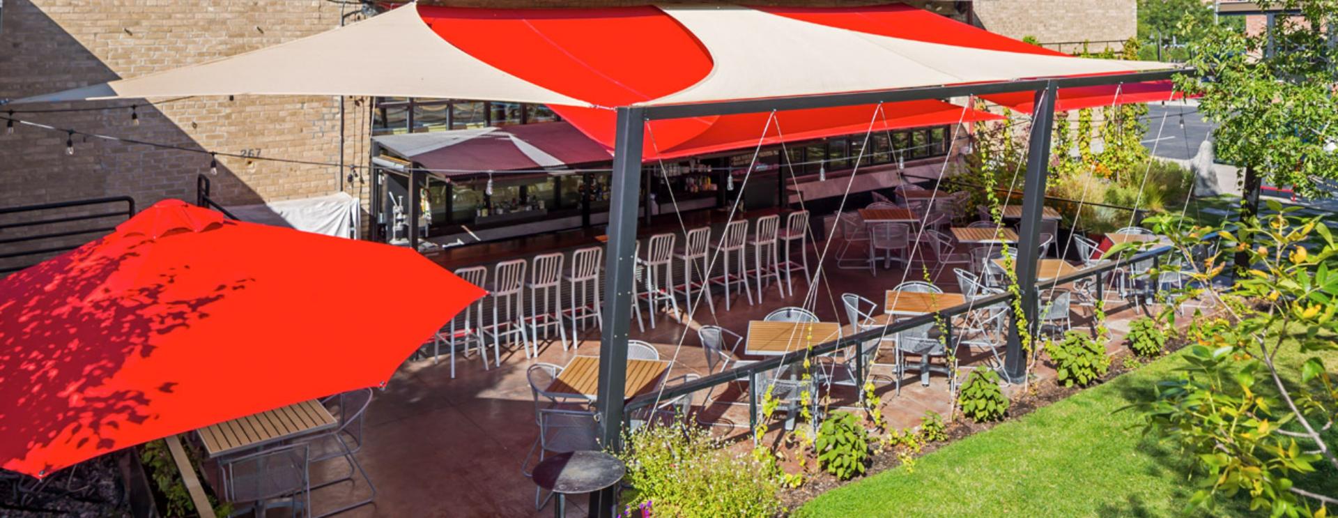 Outdoor Patio