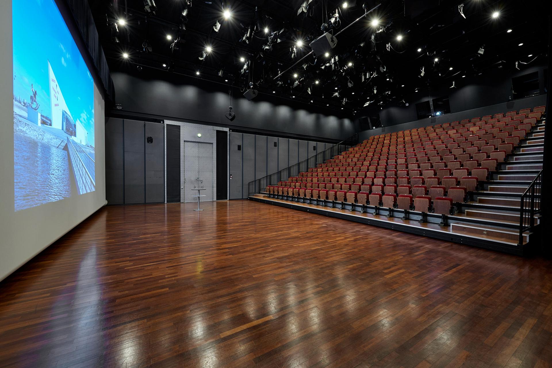 Concert and Conference Hall