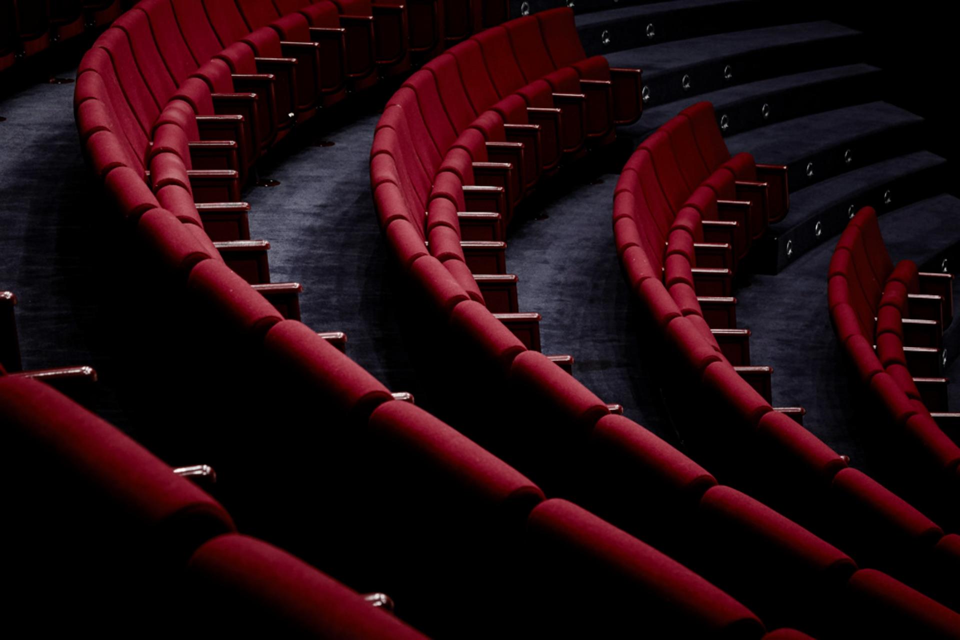 The Movie Theater