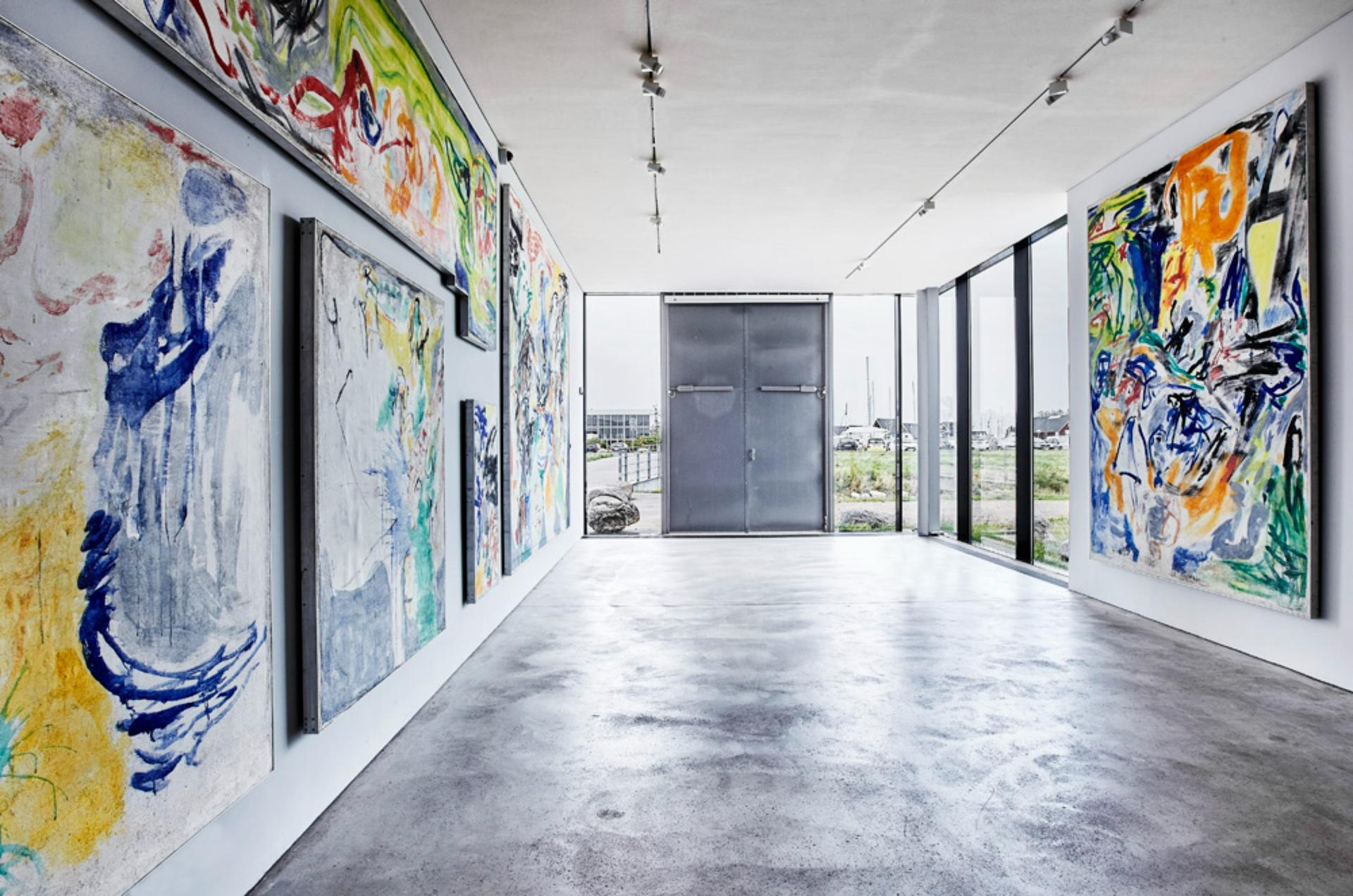 Asger Jorn Gallery