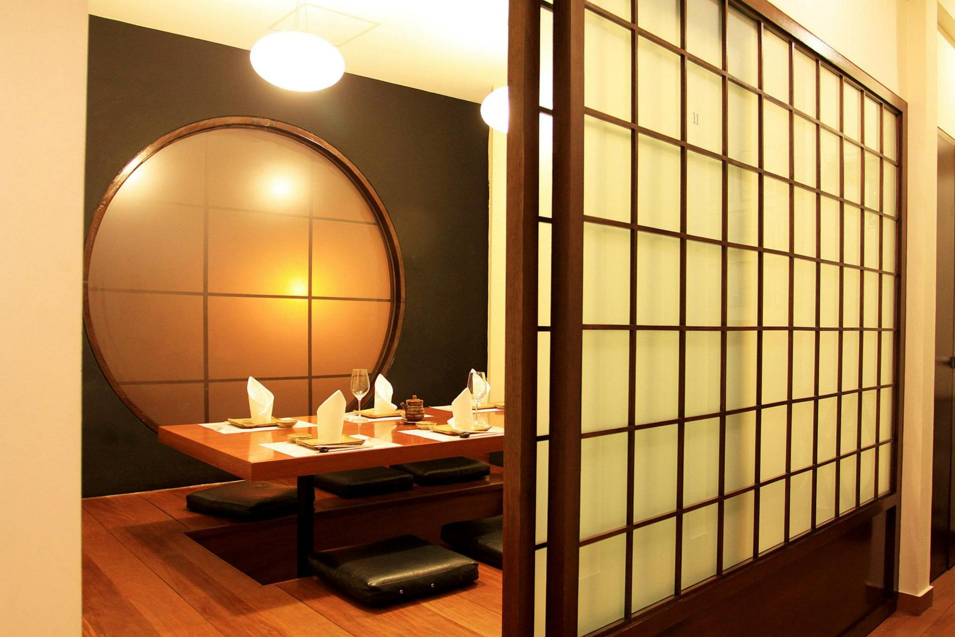 Private Dining Room 