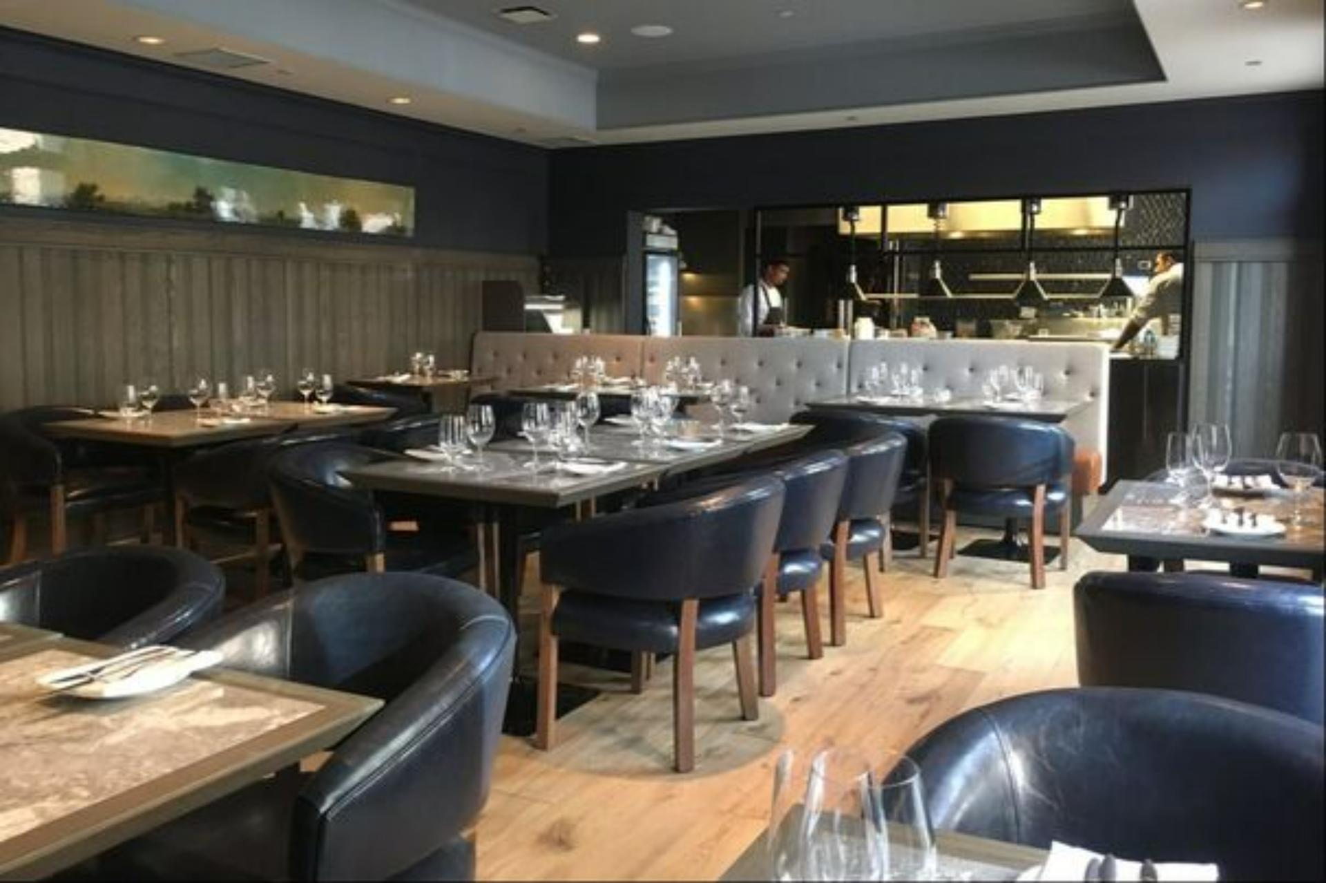 Oxbow Dining Room