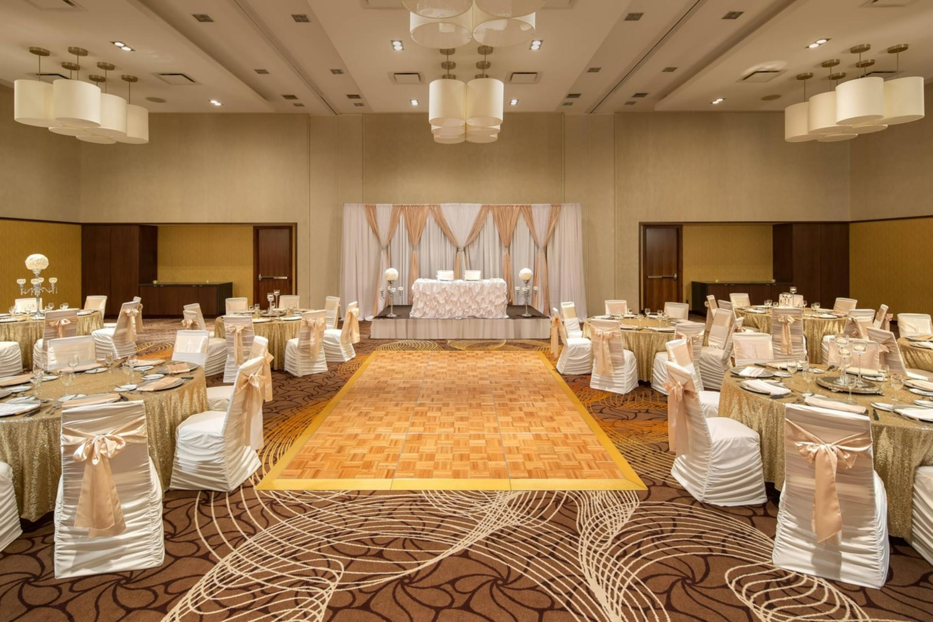 Stampede Ballroom 3
