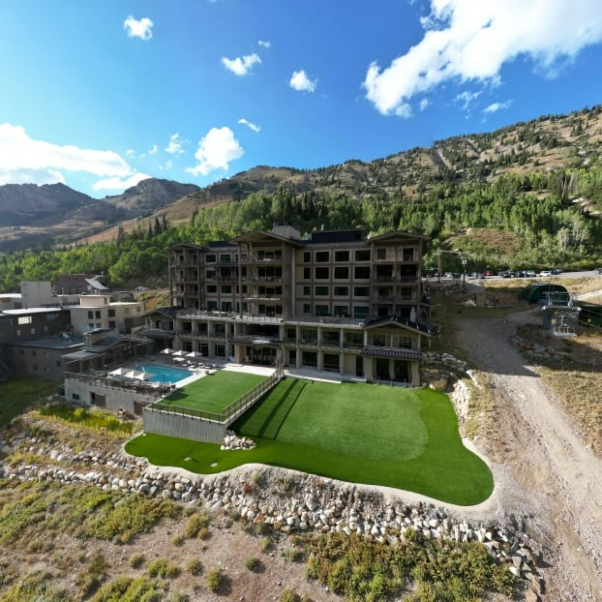 The Lawn