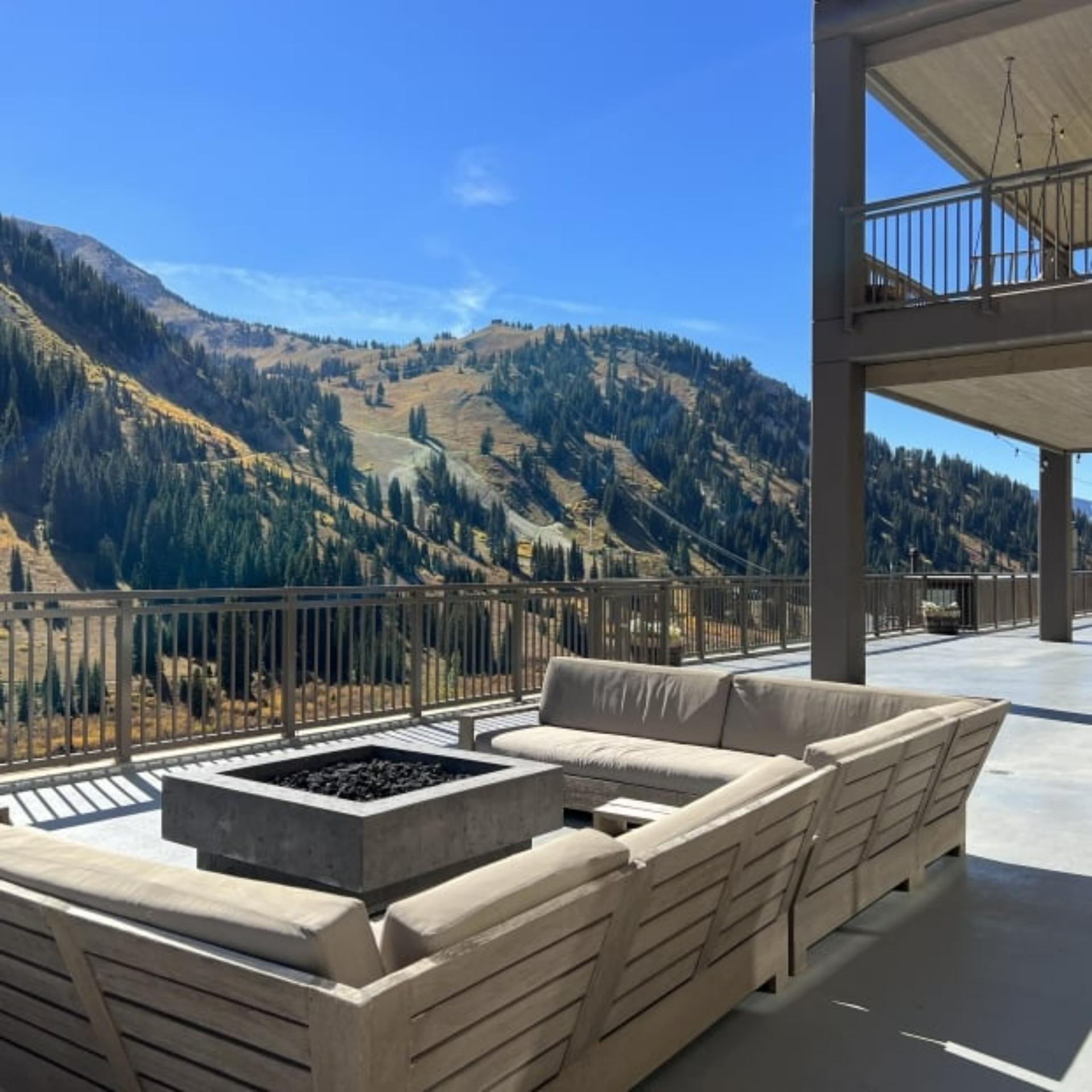The Terrace