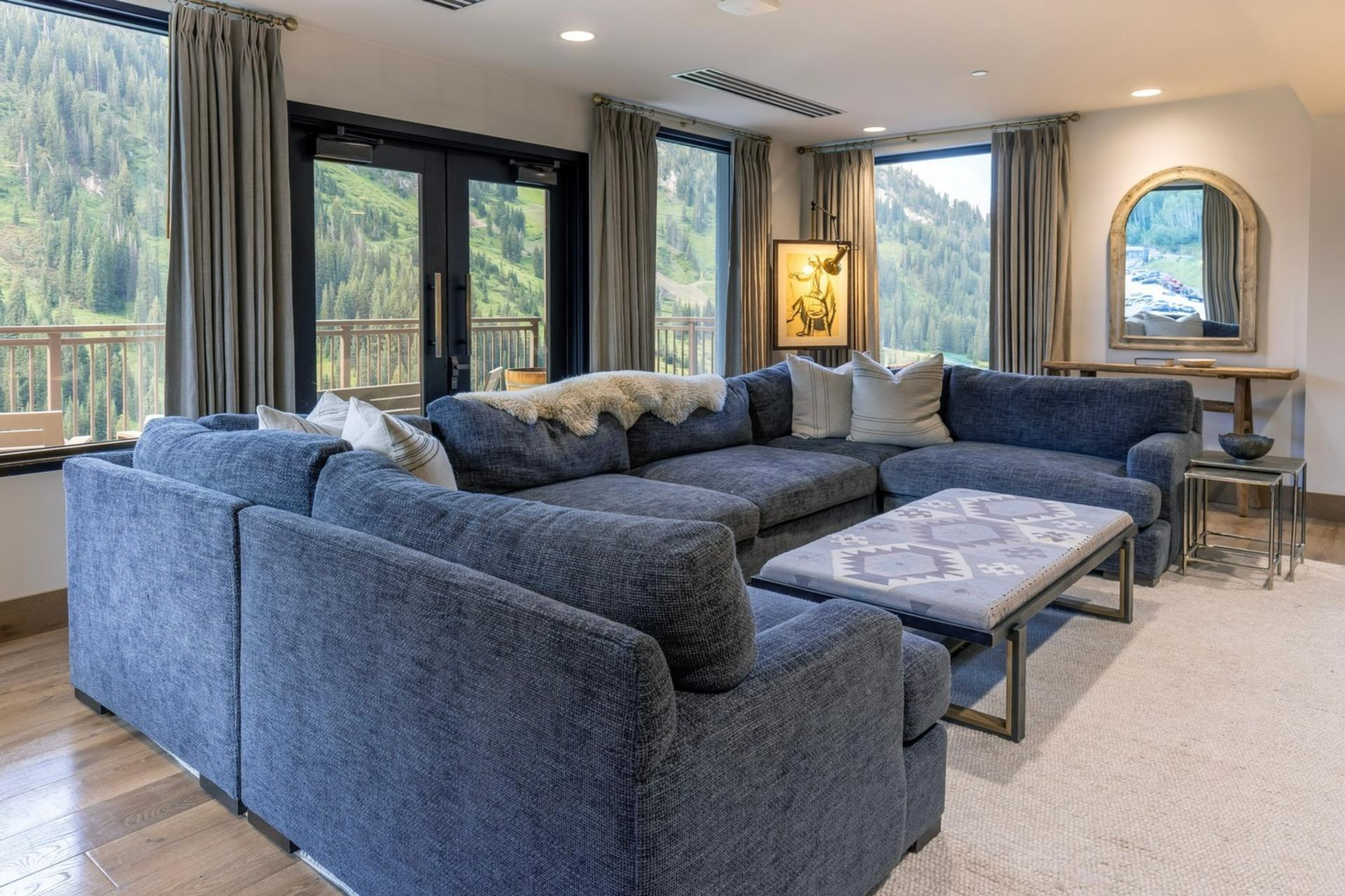 Full Buyout of Snowpine Lodge