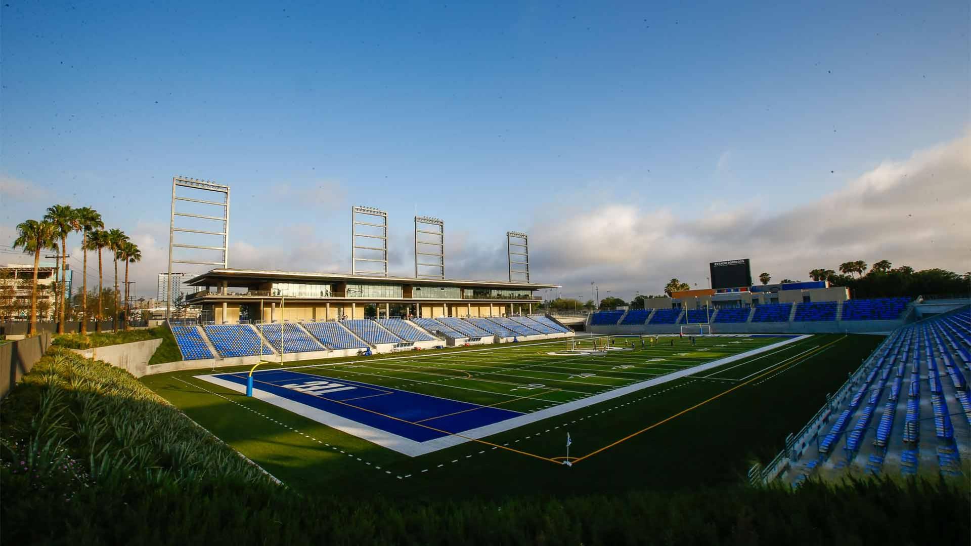 The Stadium 