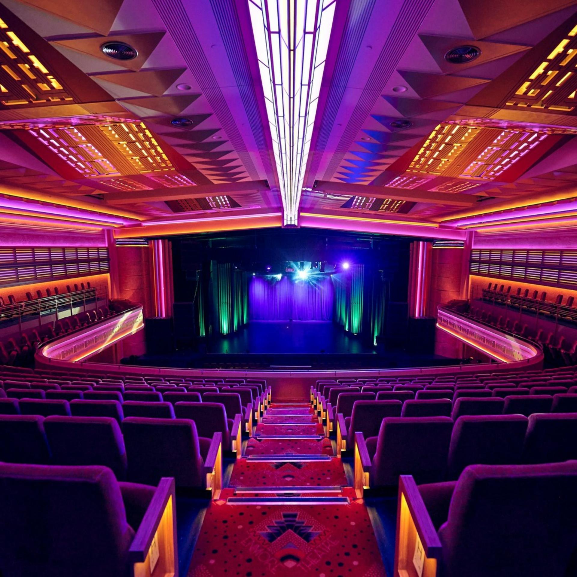 Full Buyout of Enmore Theatre