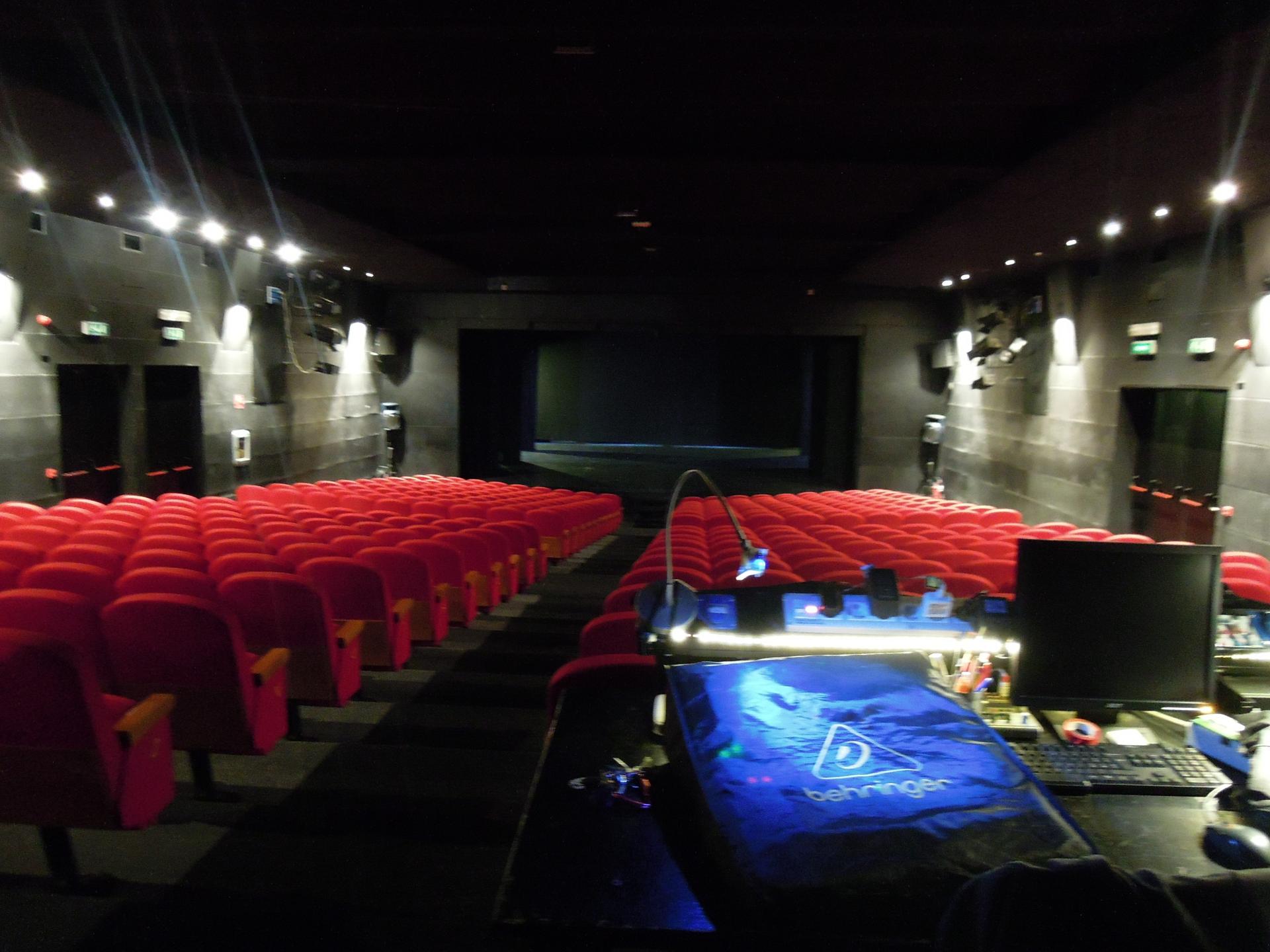 The Theater