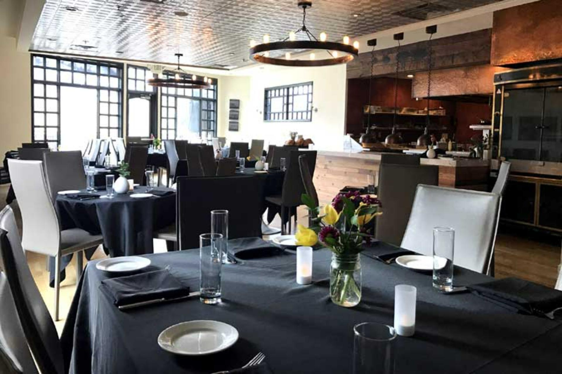 Nikara Dining Room 