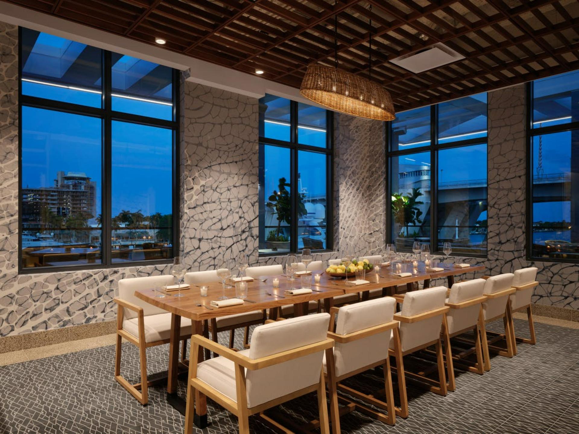 Private Dining Room