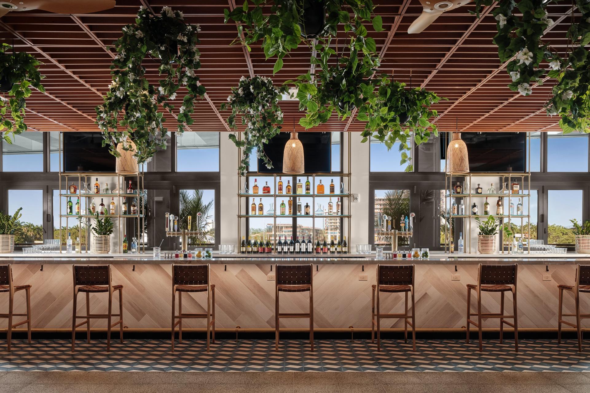 Full Buyout of Olive & Sea