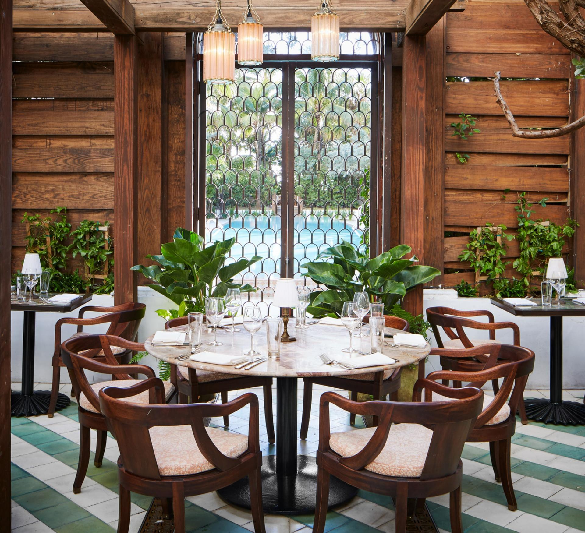 Full Buyout of Cecconi's Miami