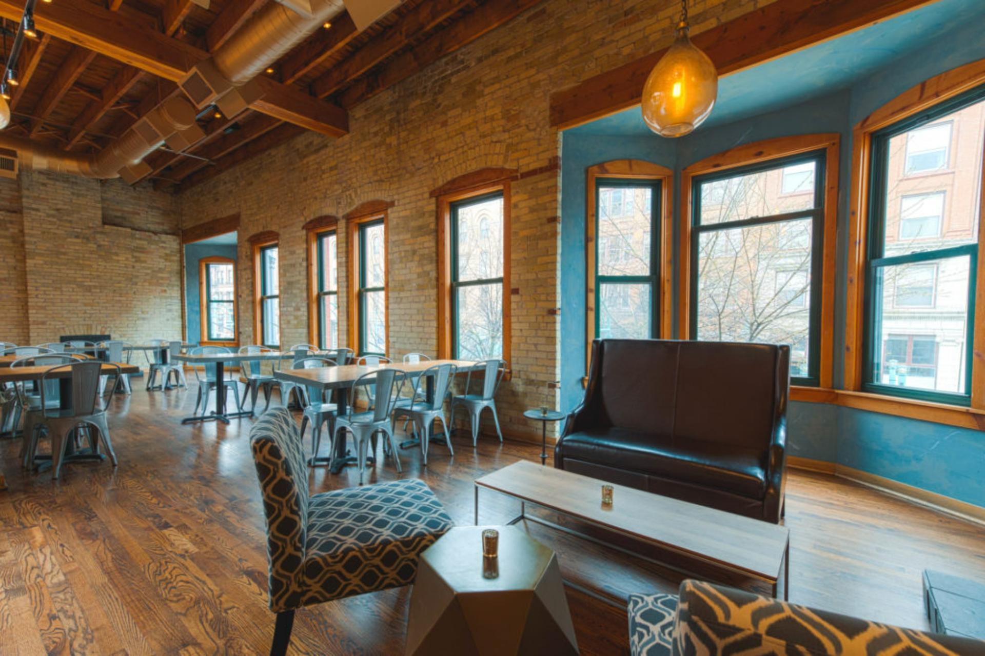 Second-Floor Event Space