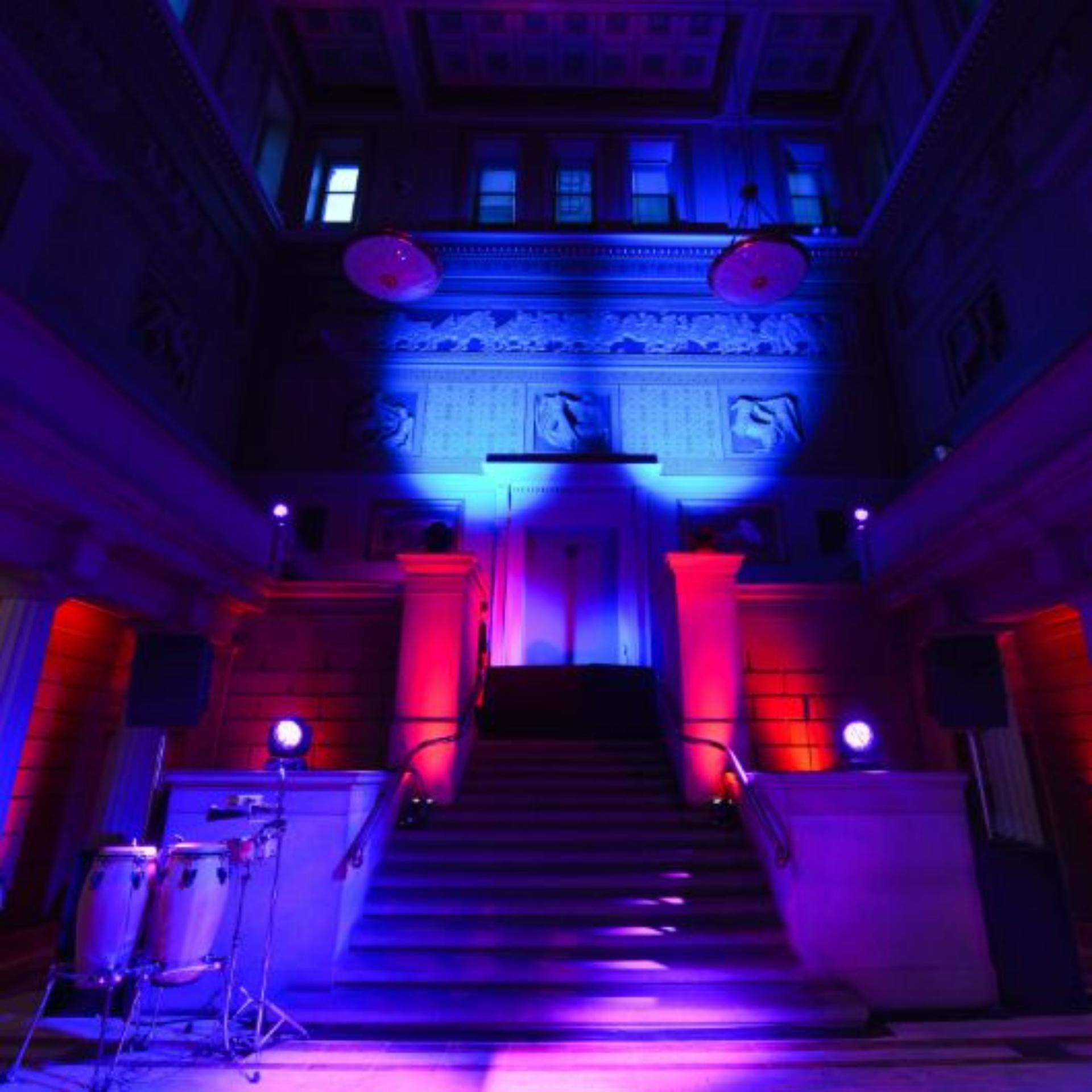 Victorian Hall