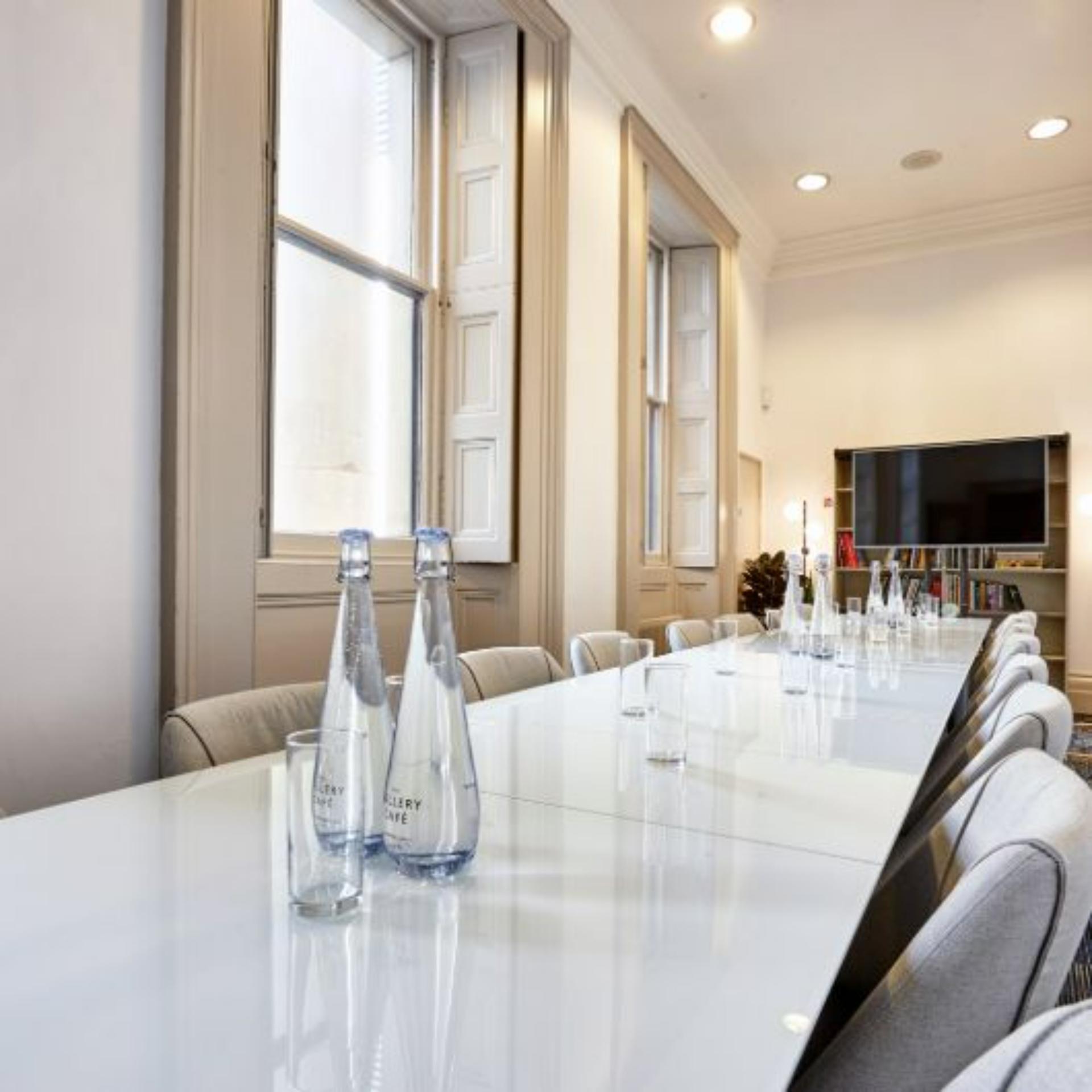Mary Greg Meeting Room