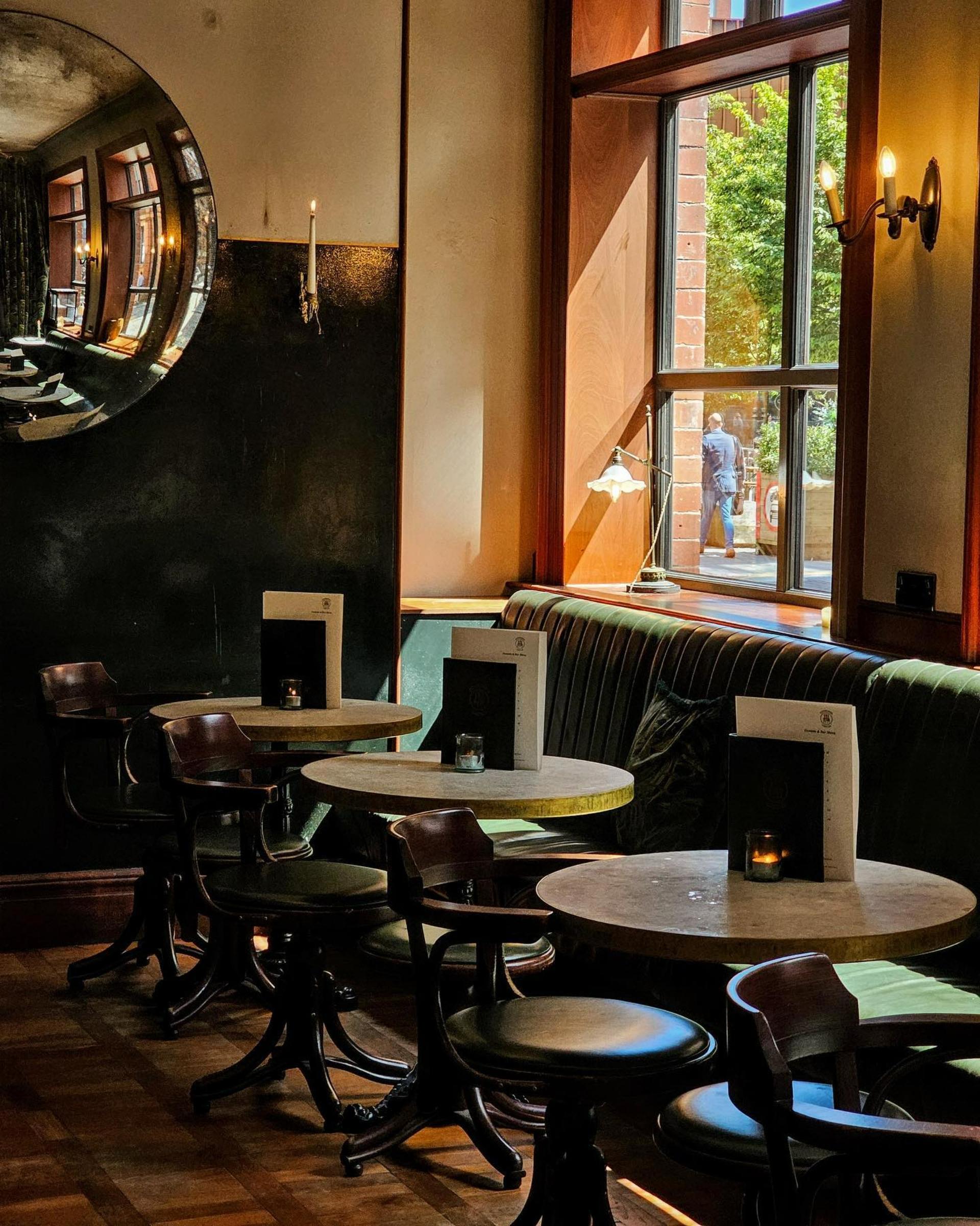 Full Buyout of The Edinburgh Castle Pub