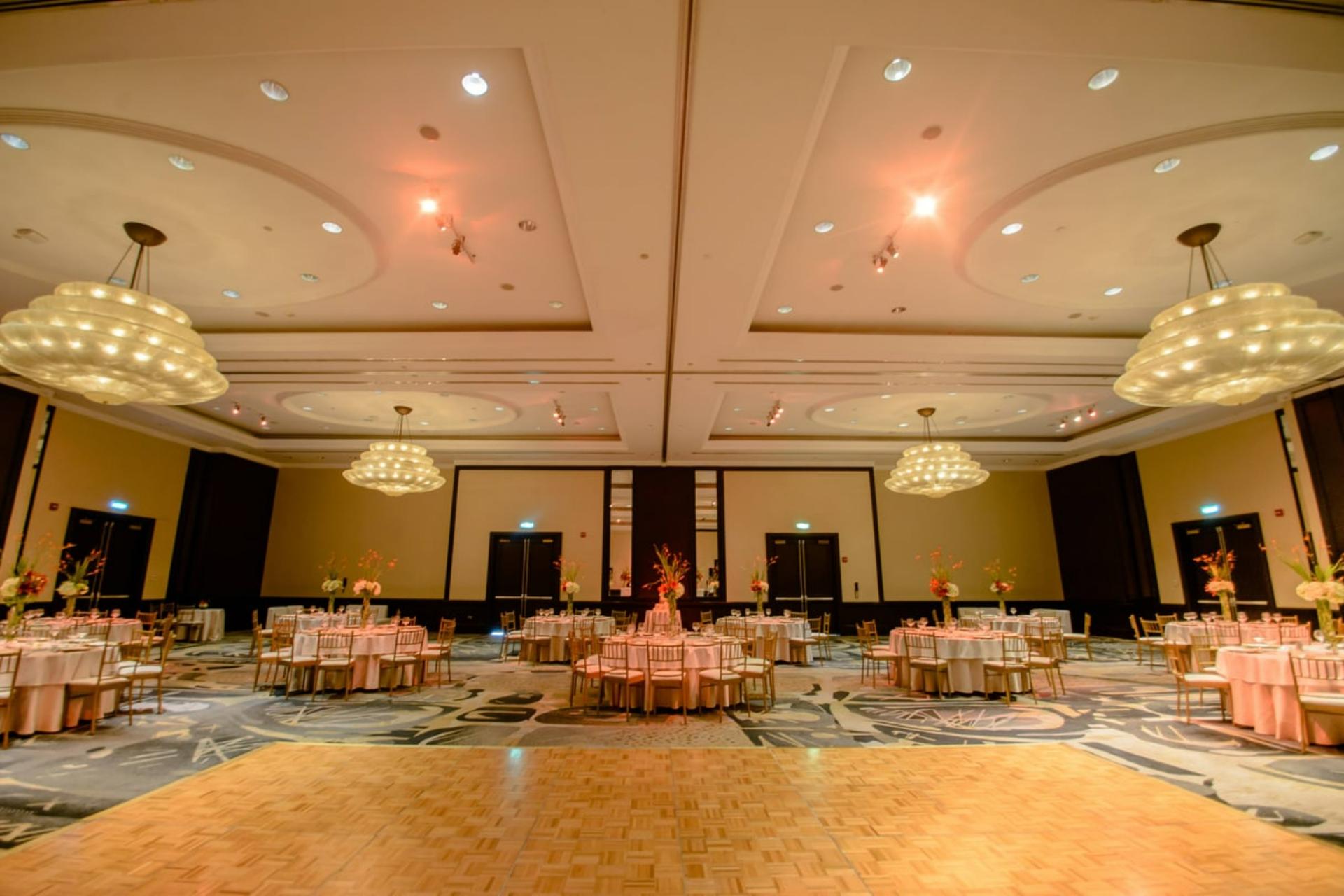 San Martin A-B Room