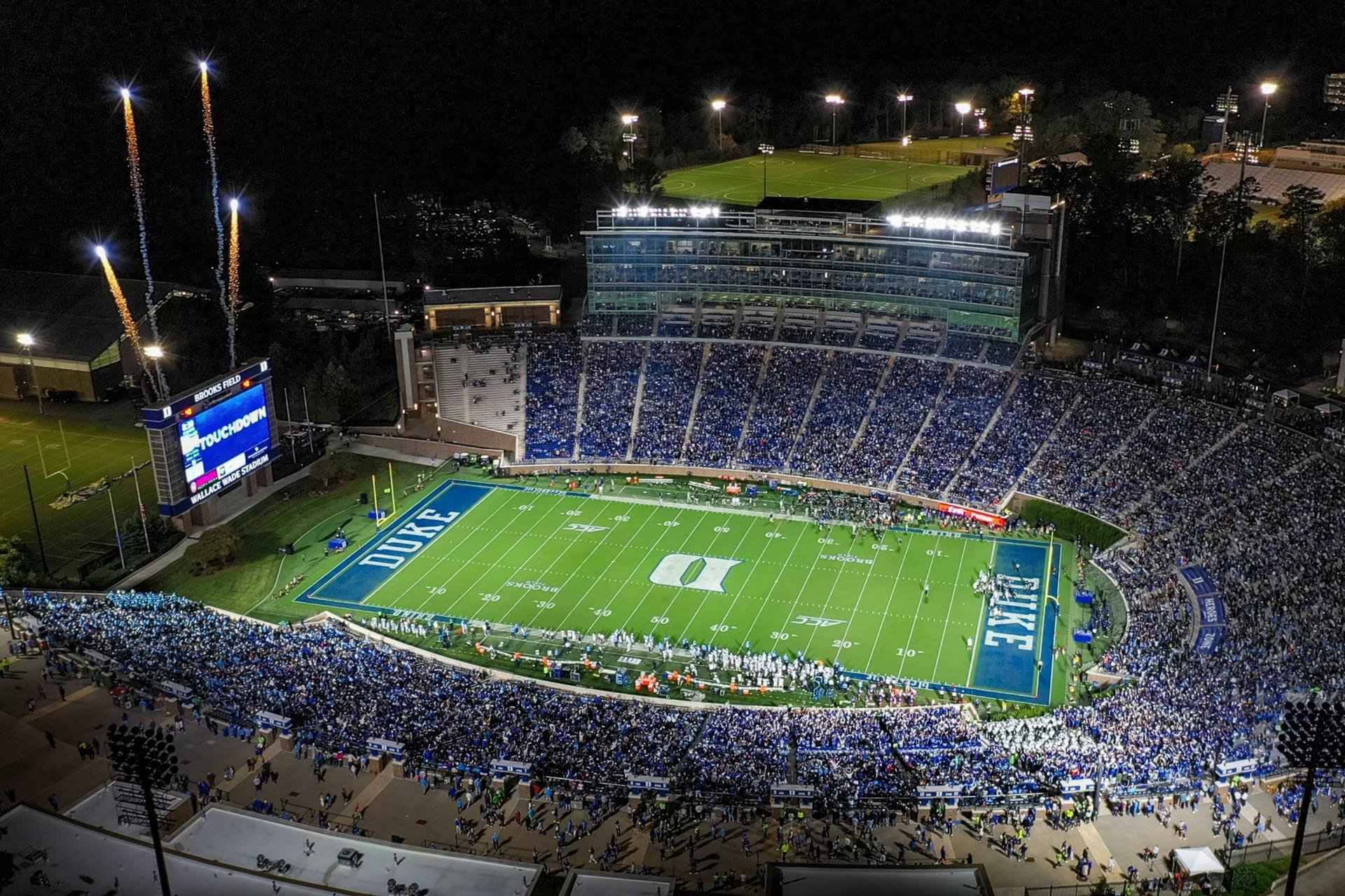 The Stadium