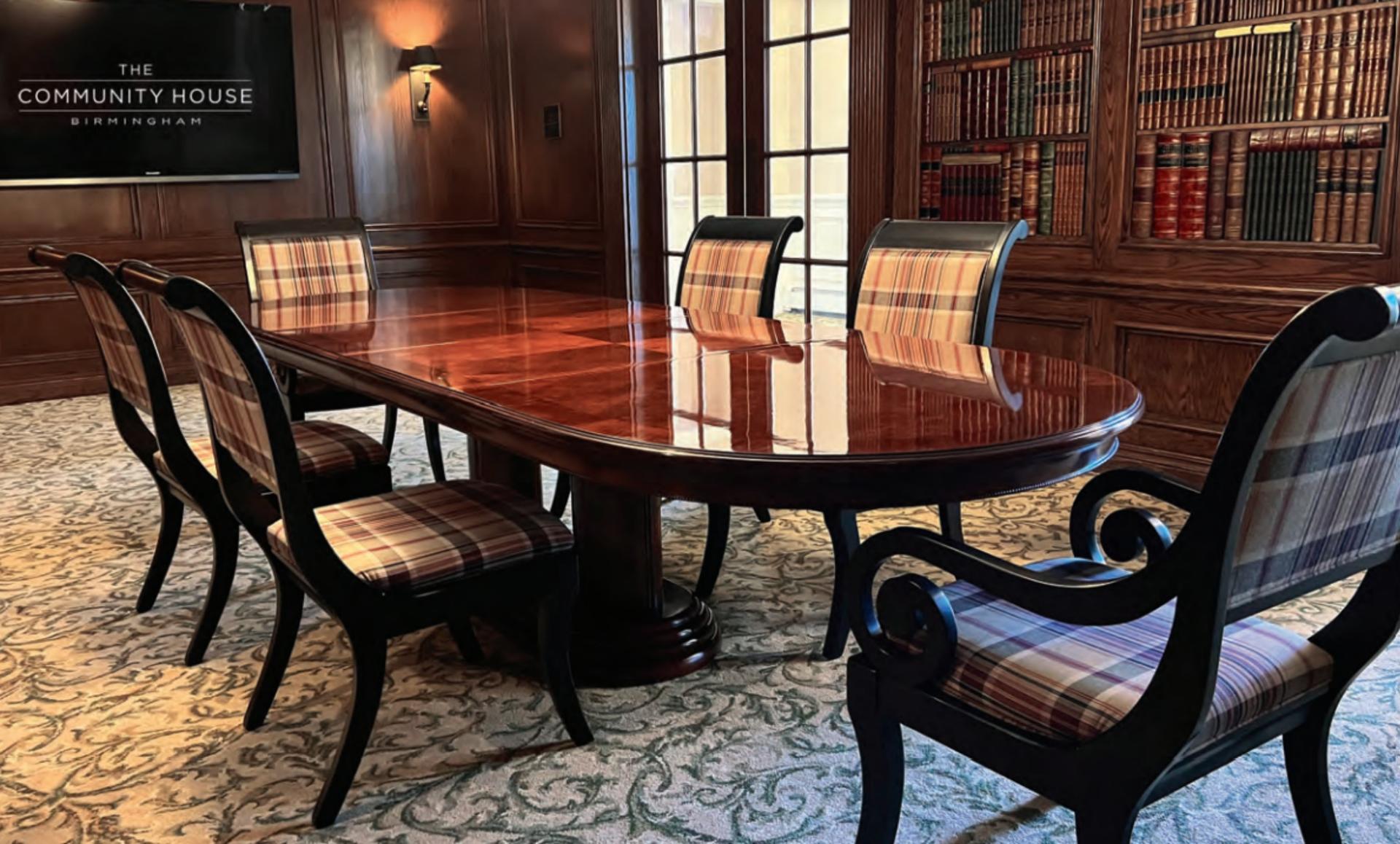The Rosso Library