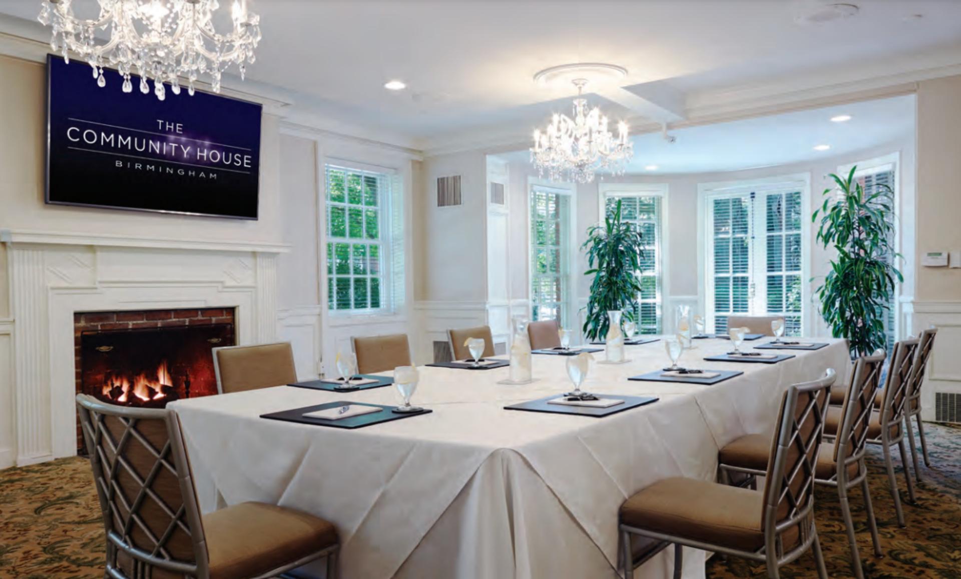 The Club Room