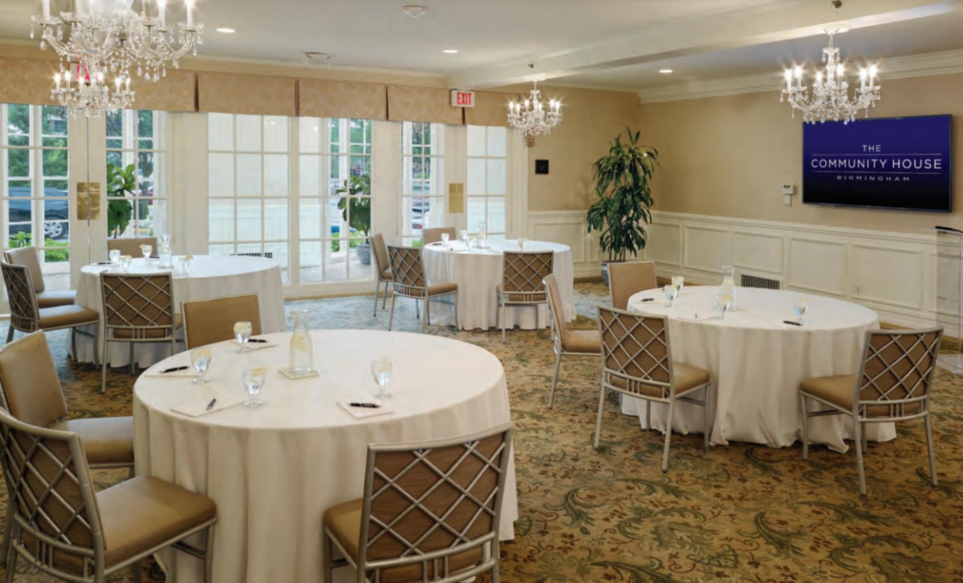 The Wilson Room