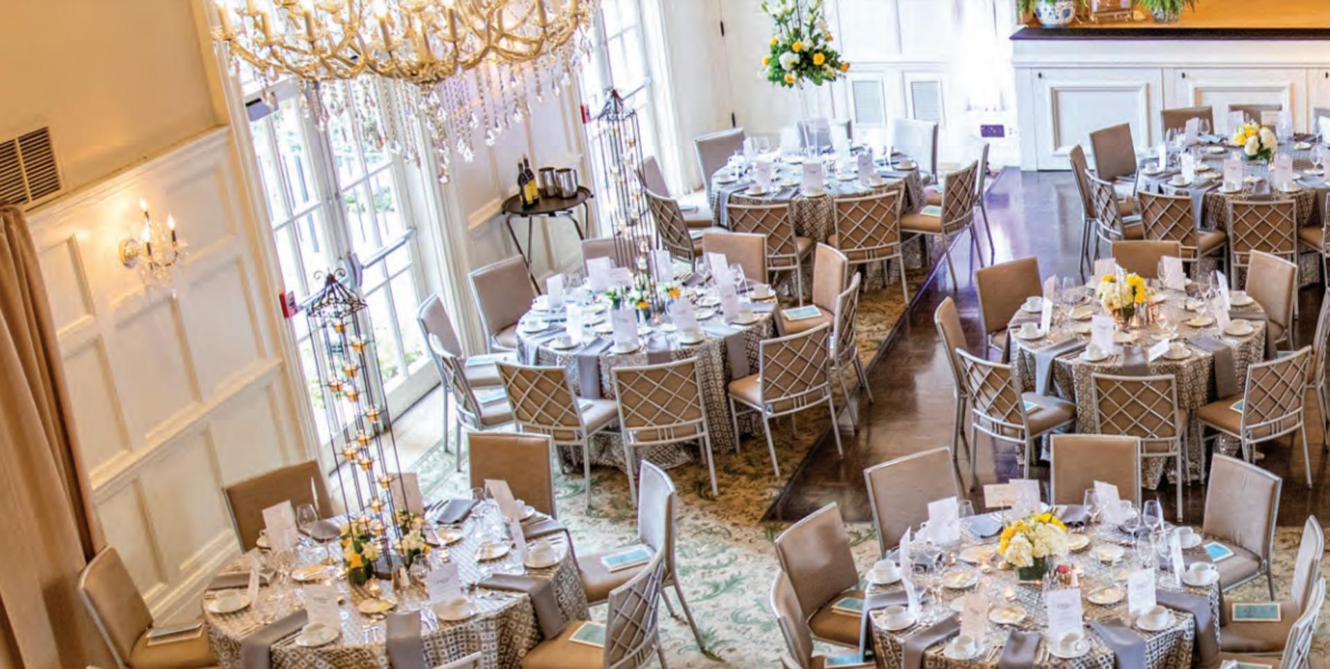The Wallace Ballroom 