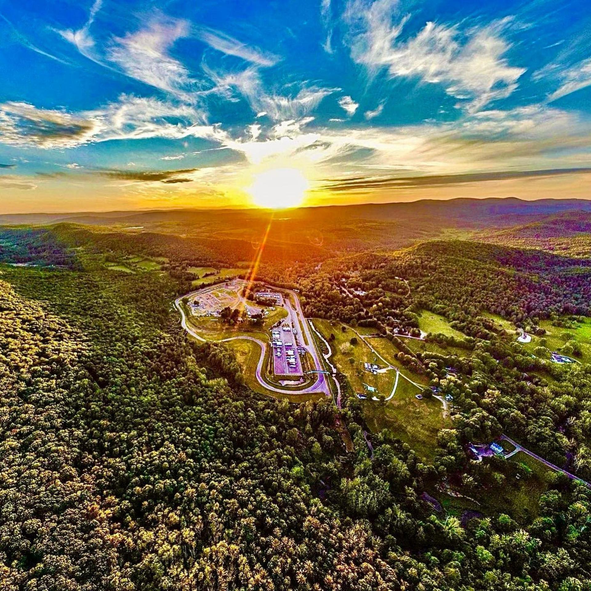 Full Buyout of Lime Rock Park