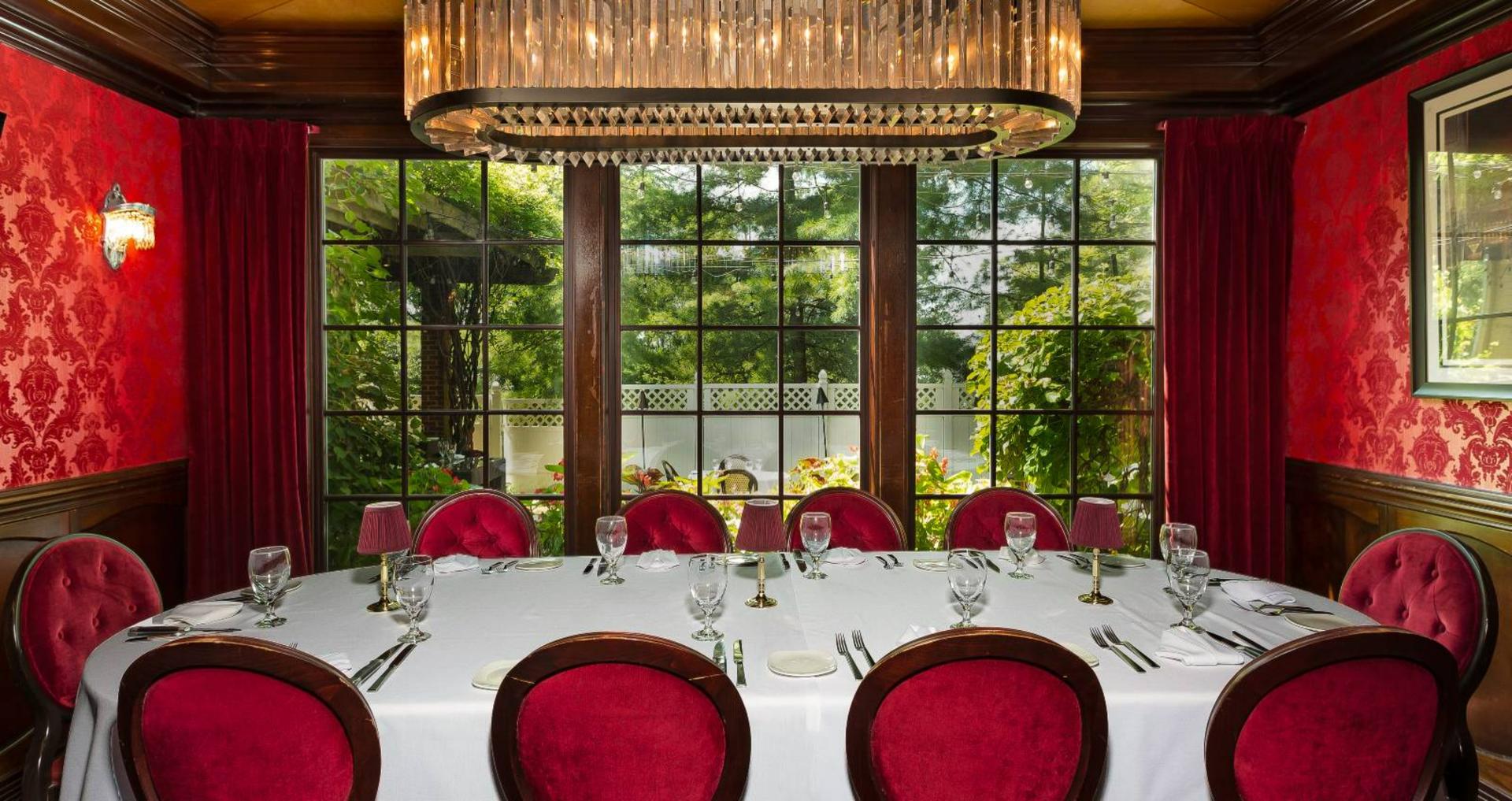  Regency Room