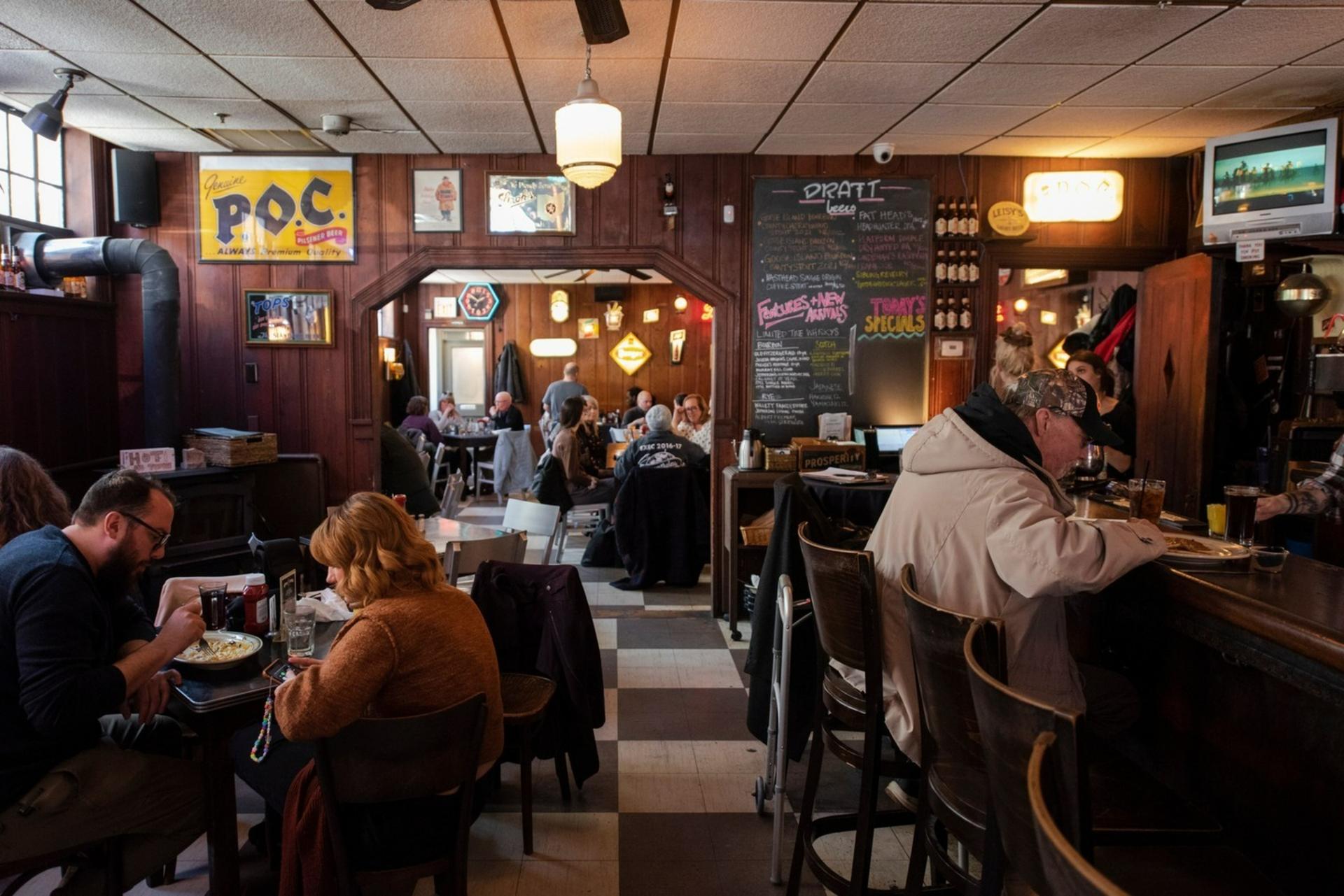 Full Buyout of Prosperity Social Club