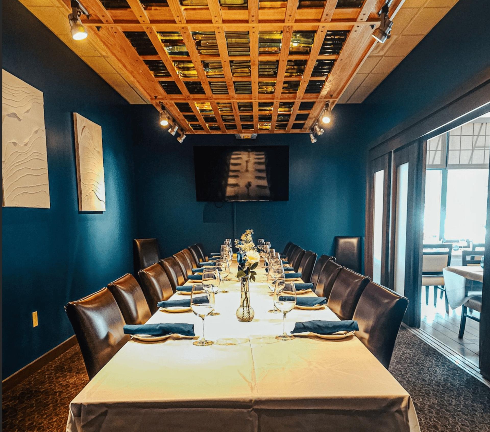 Vineyard Room