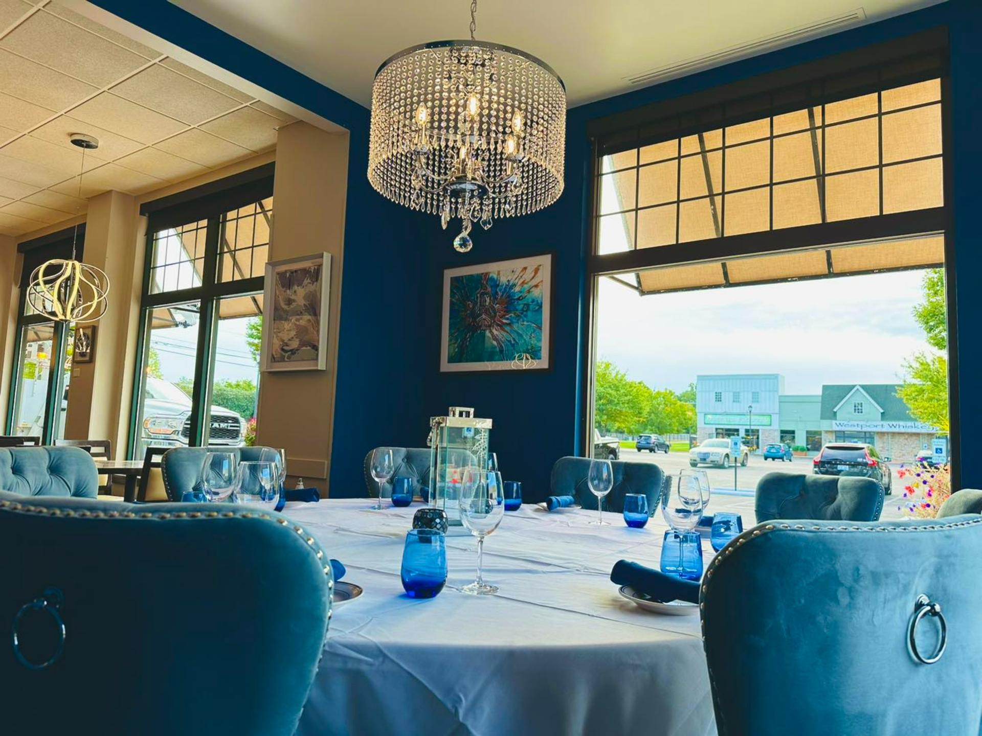 Full Buyout of Dining Room