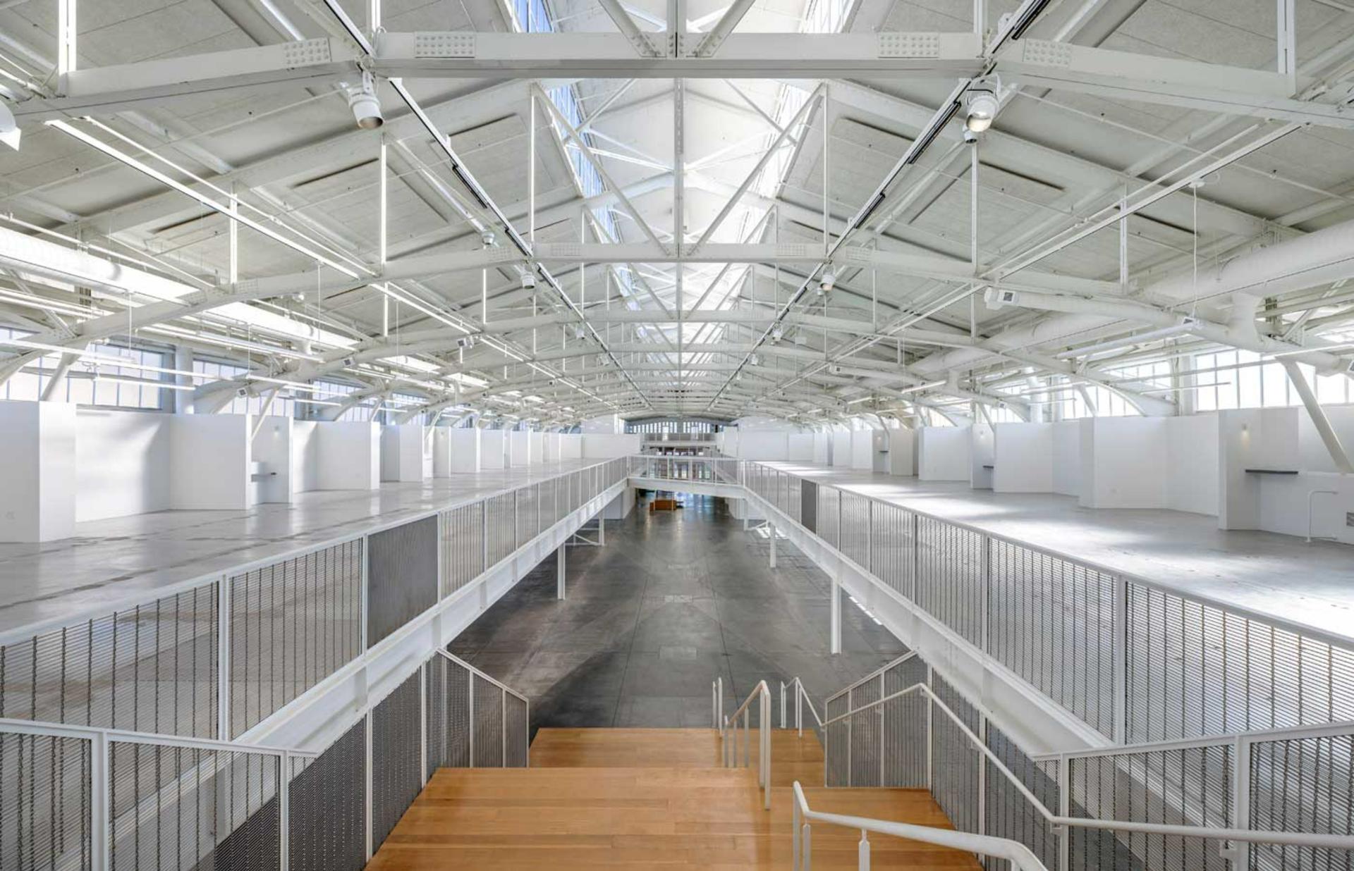 Full Buyout of Gateway Pavilion - Pier 2