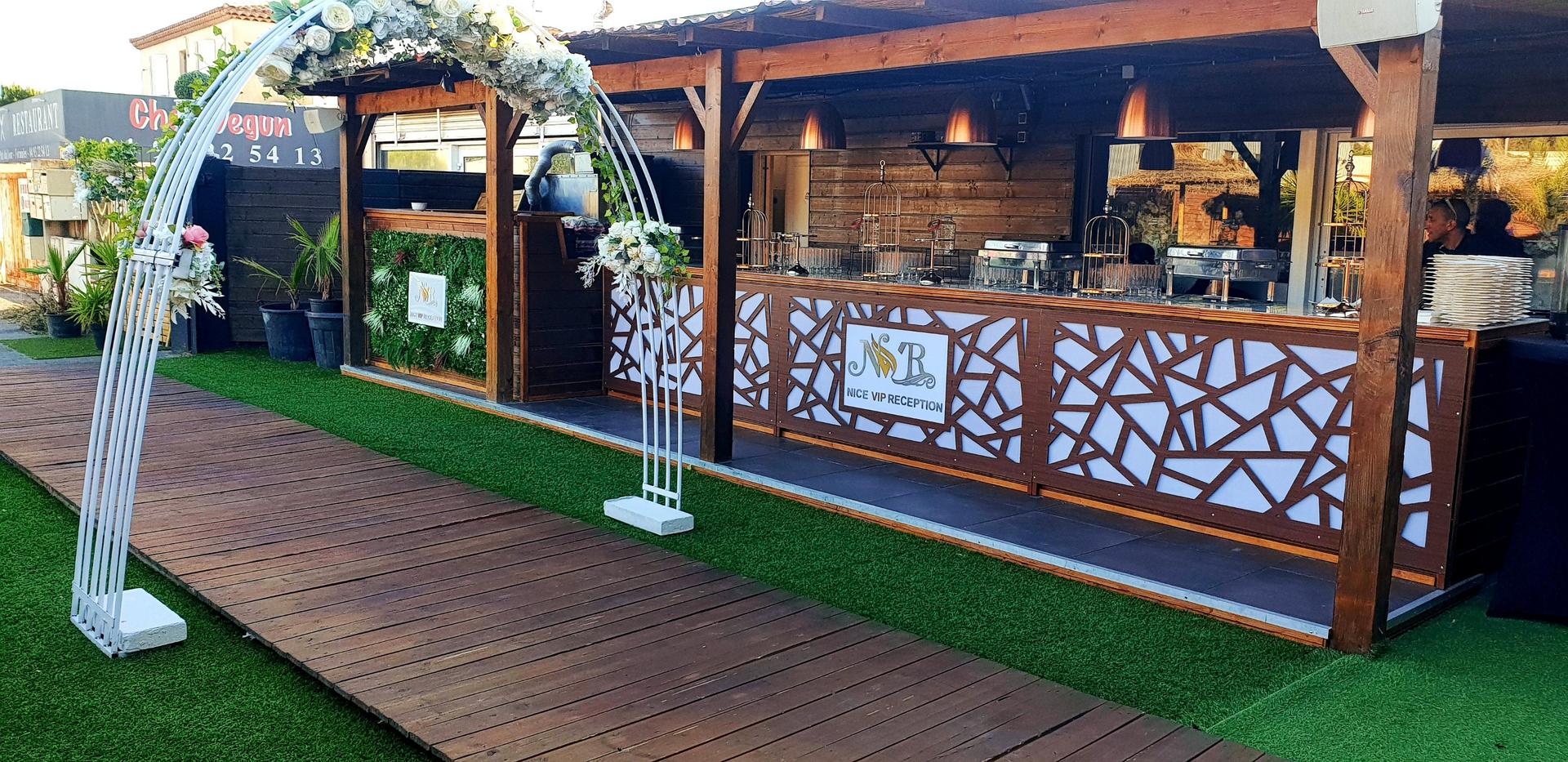 Full Buyout of NICE VIP RECEPTION