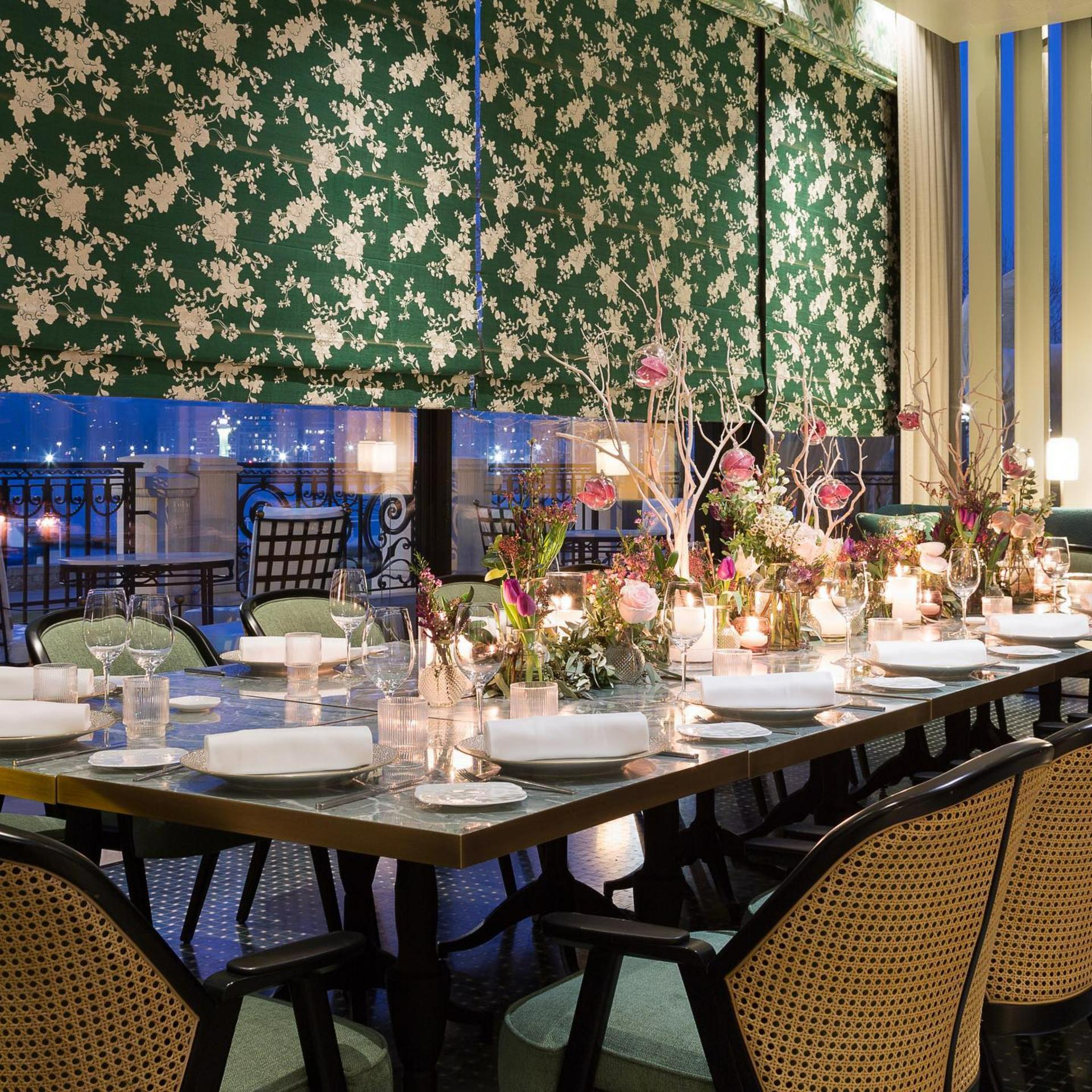 Full Buyout of Le Jardinier - Geneva