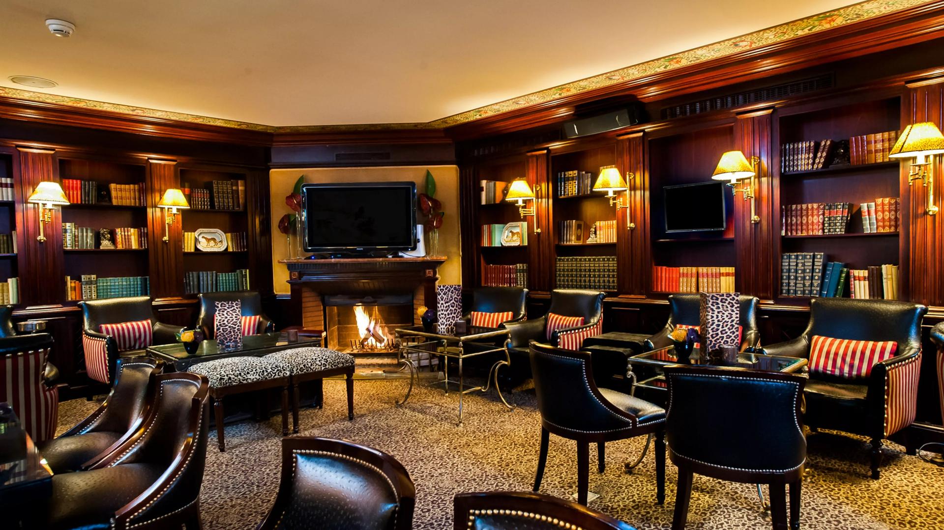 The Cigar Lounge