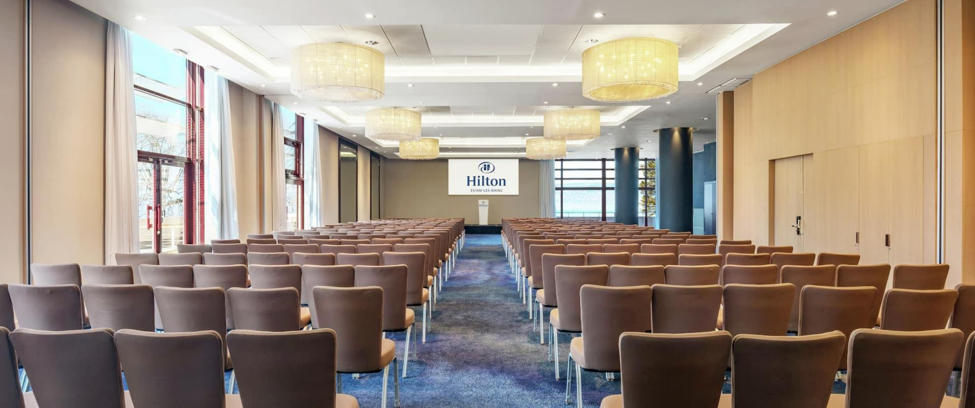 Salon Du Lac 2+3