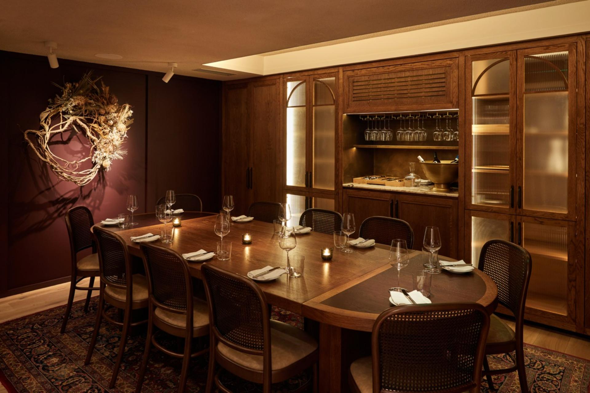 Private Room
