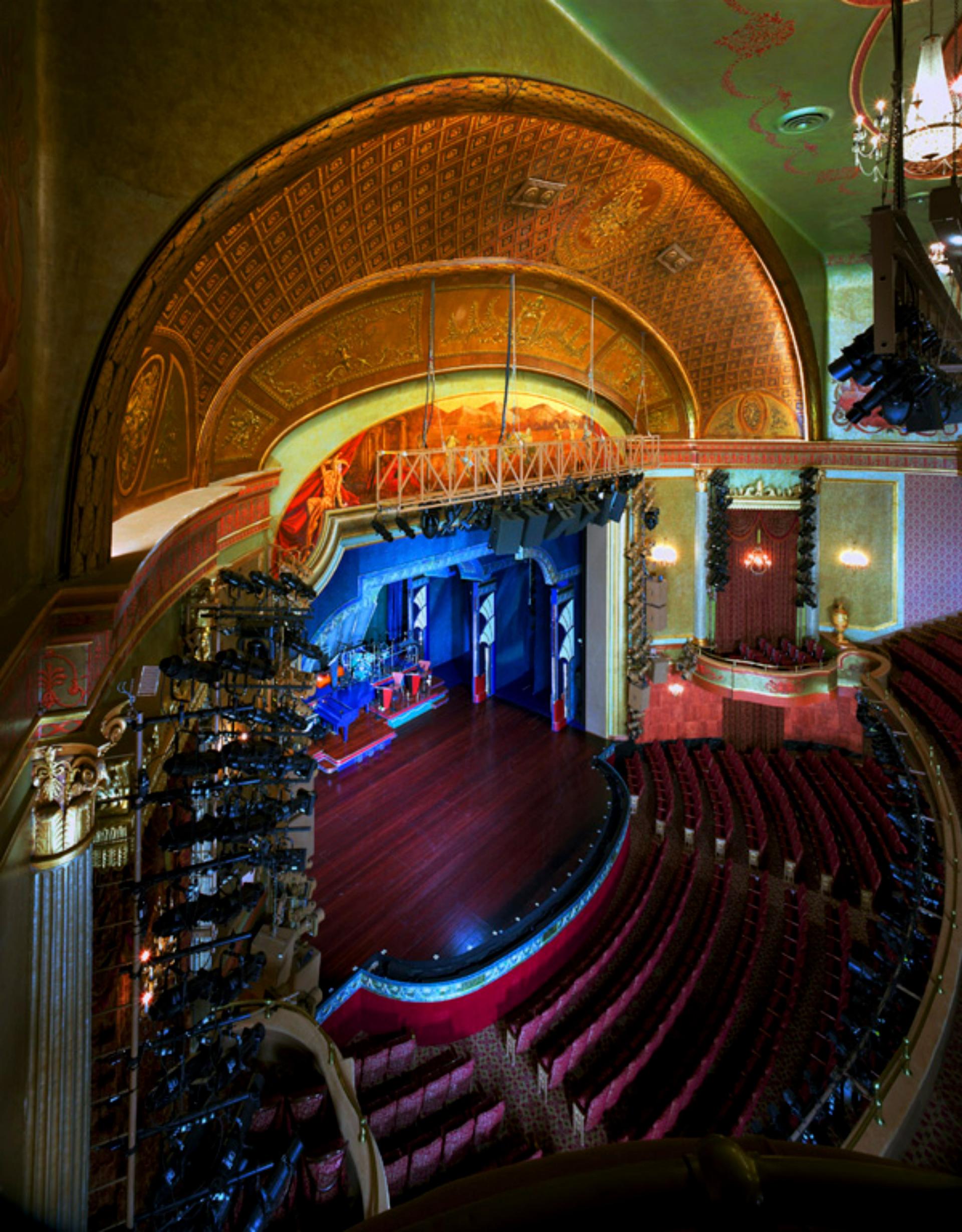 The Theatre