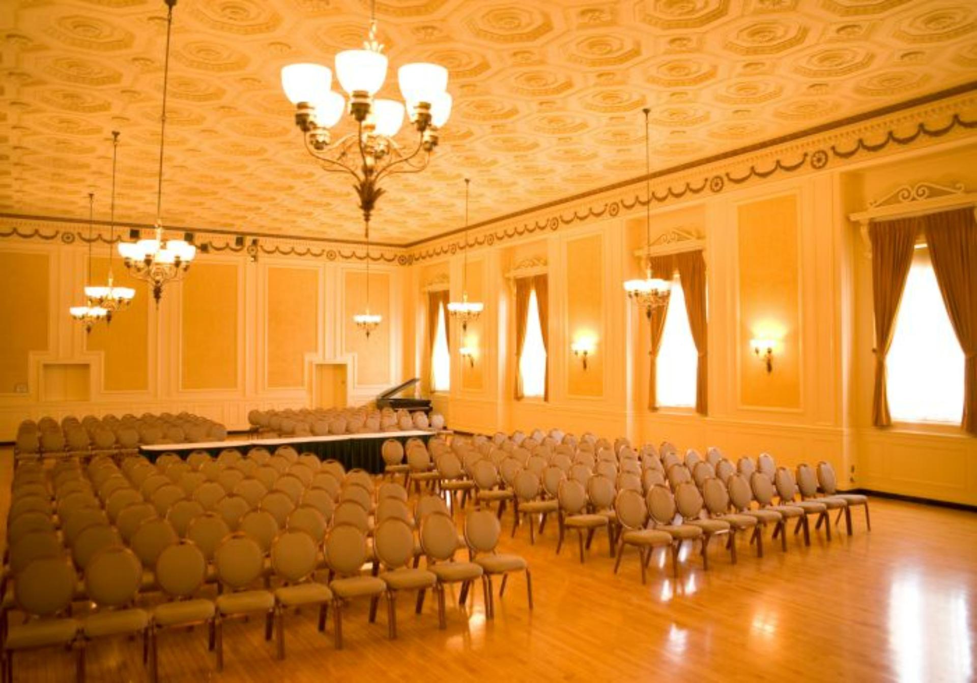 Gold Room