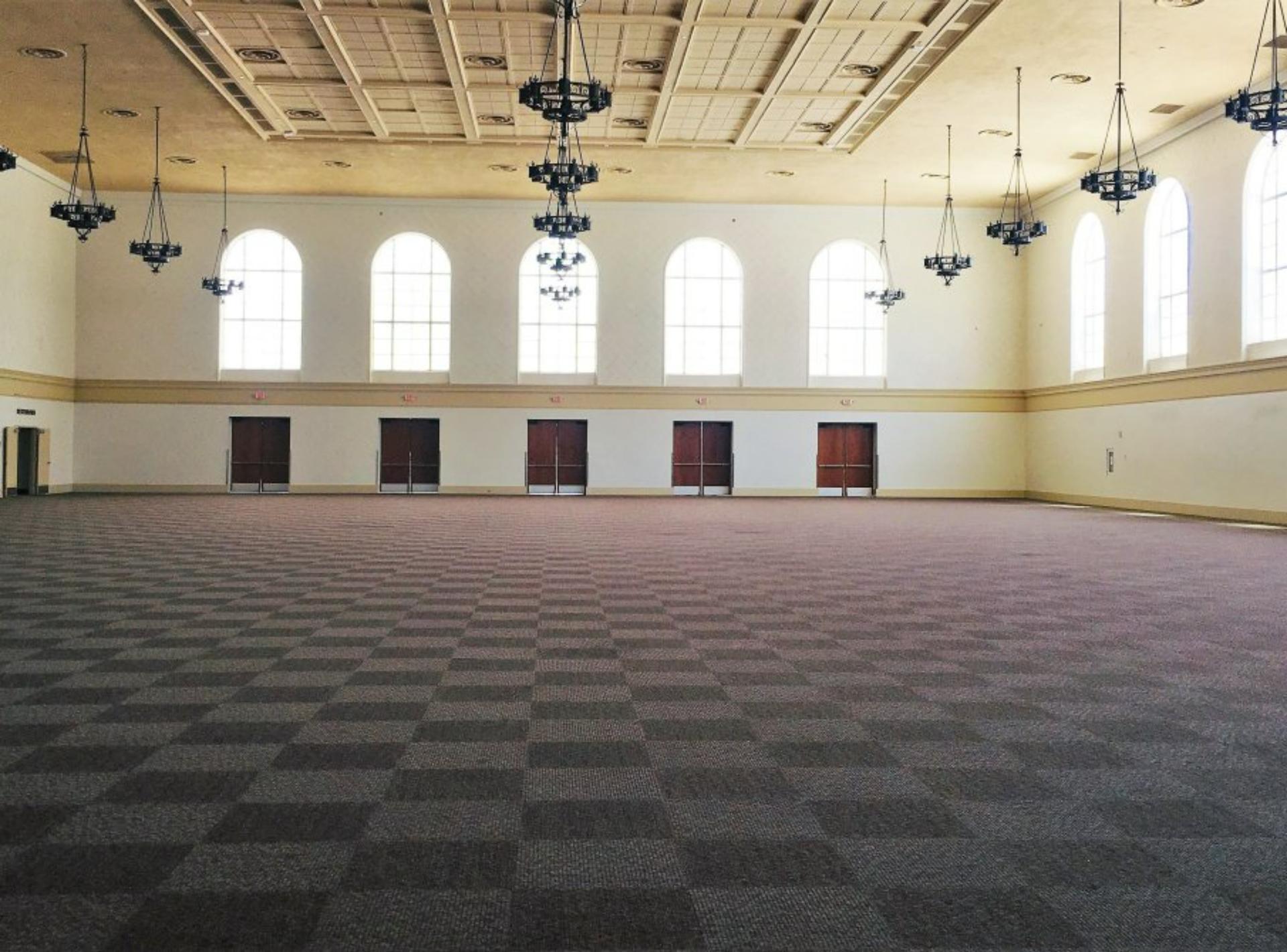 Exhibition Hall C