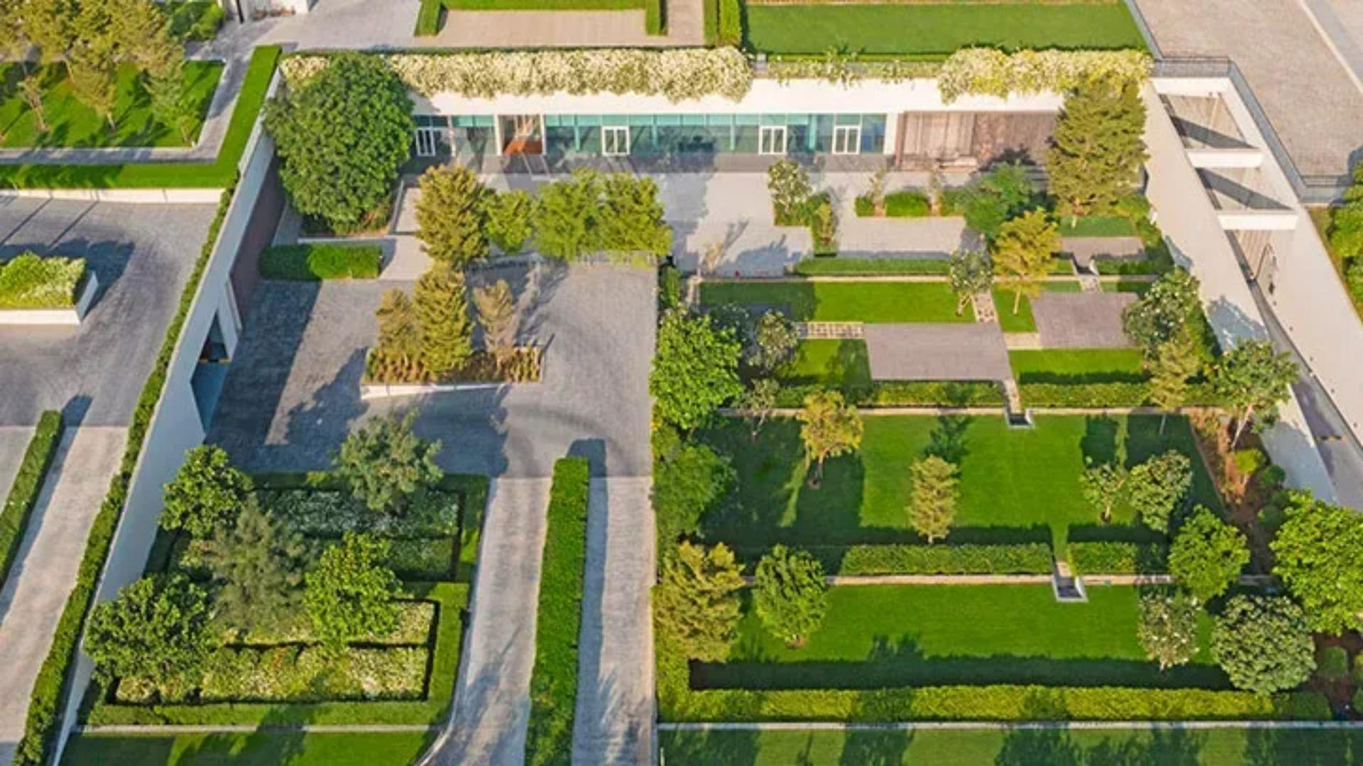 The Courtyard