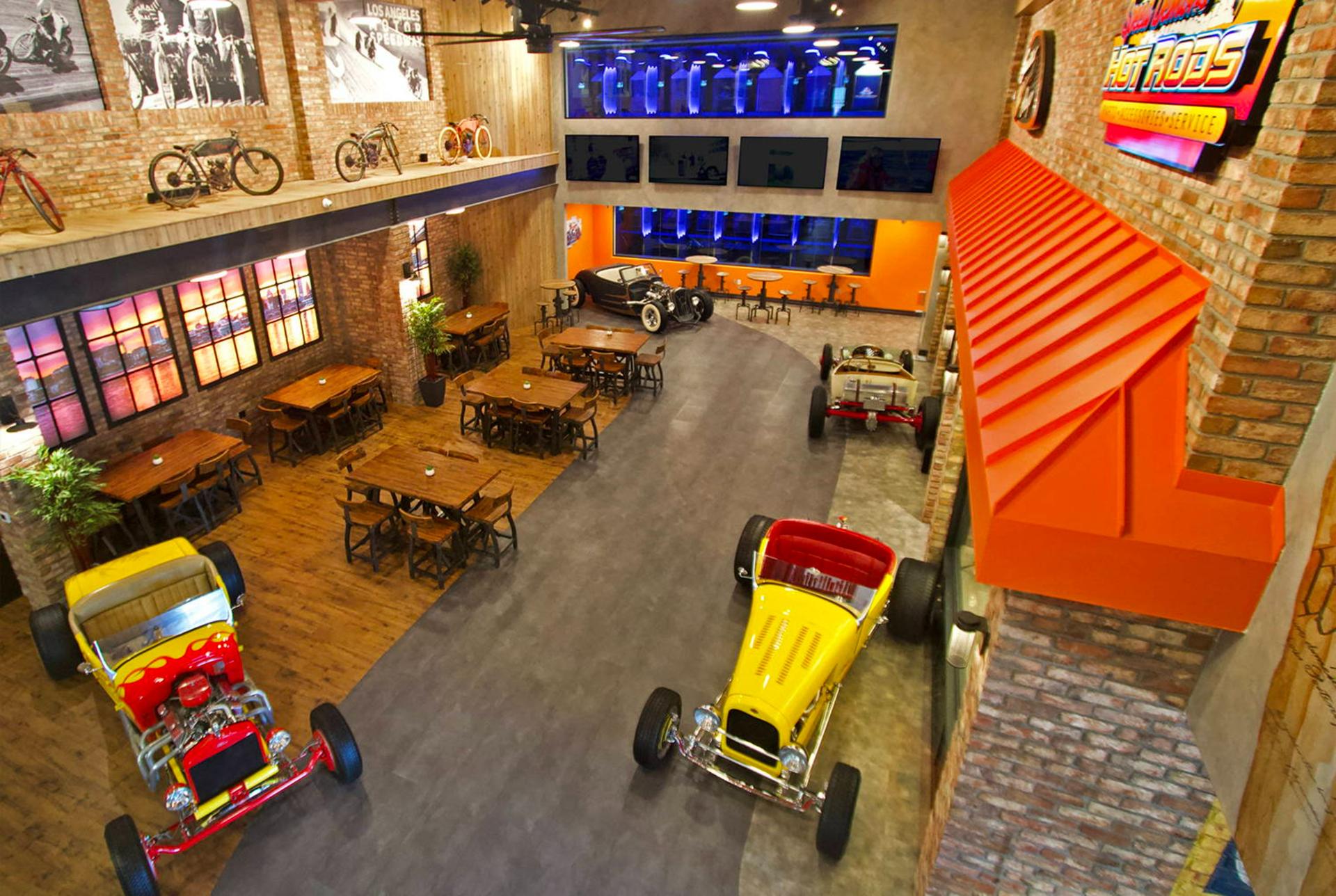 American Grill