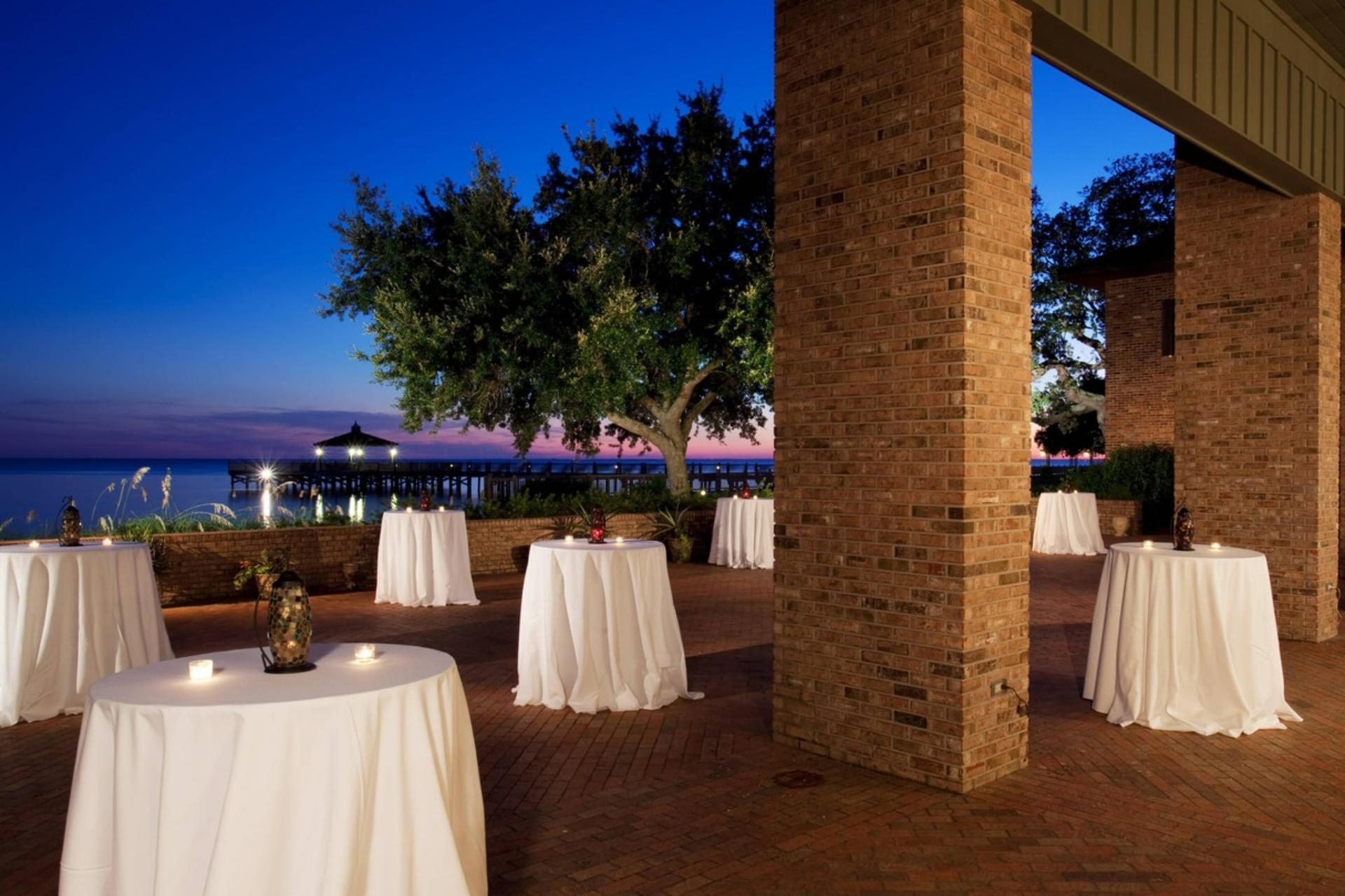 Grand Ballroom Patio